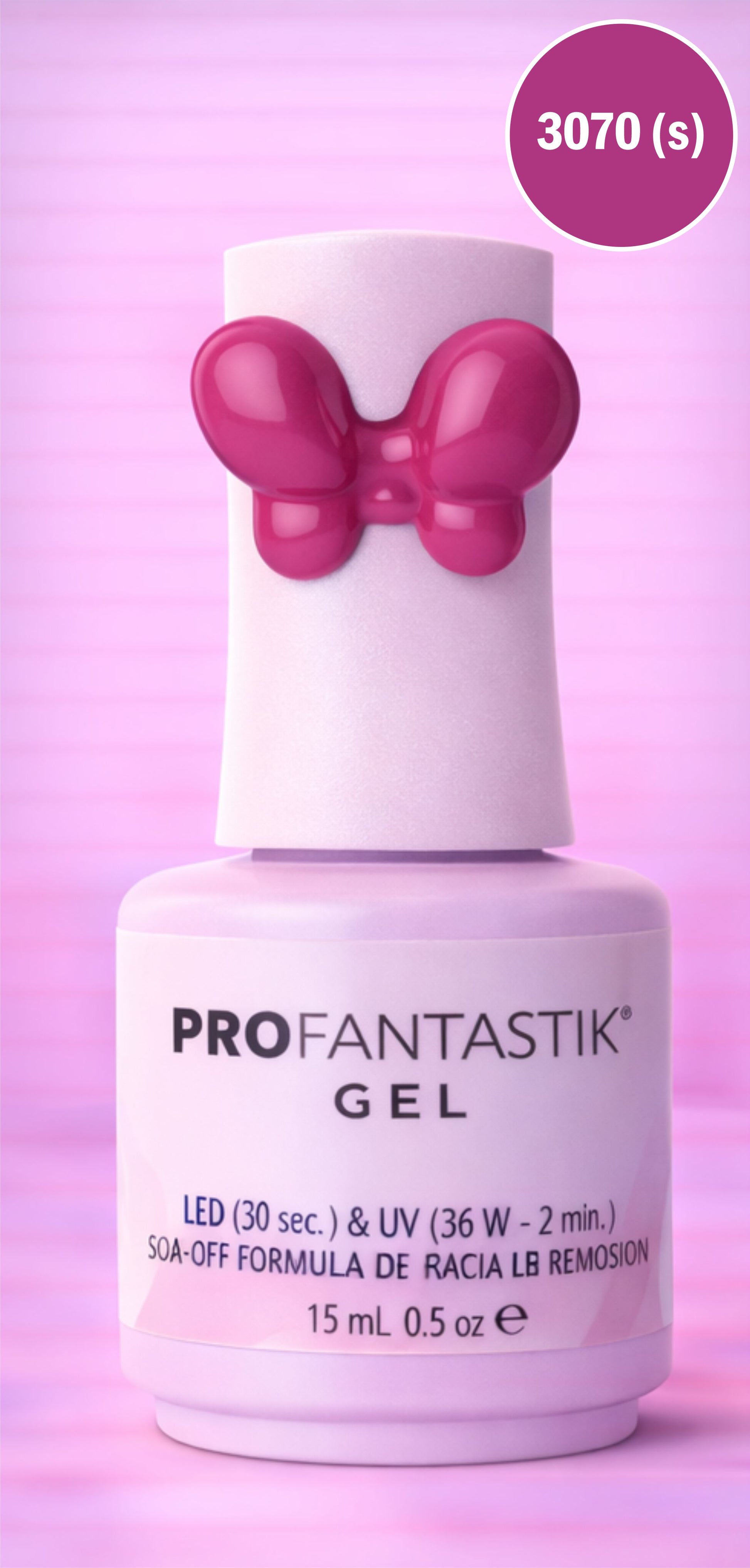 Gel 21 Días 3070 Satinado