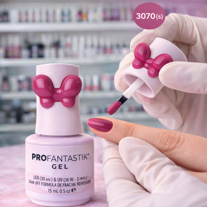 Gel 21 Días 3070 Satinado