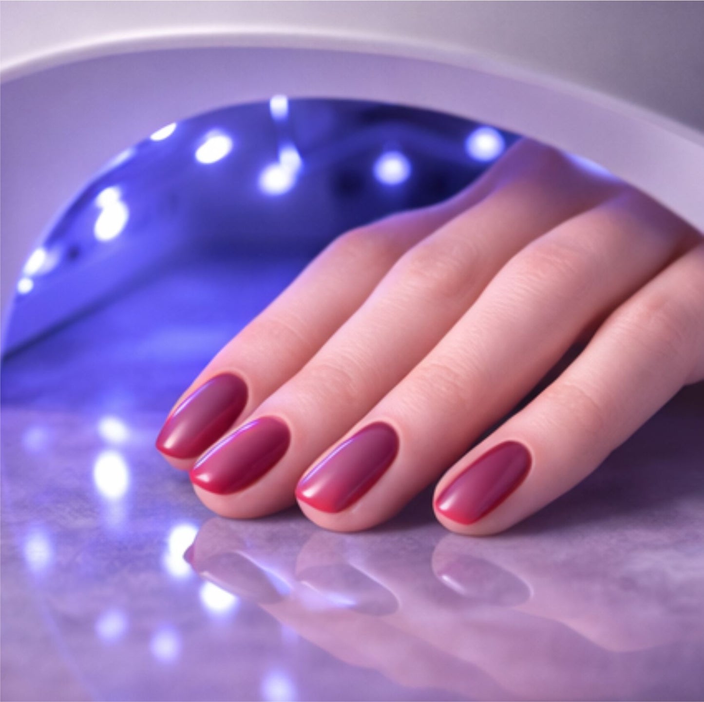 Gel 21 Días 3070 Satinado