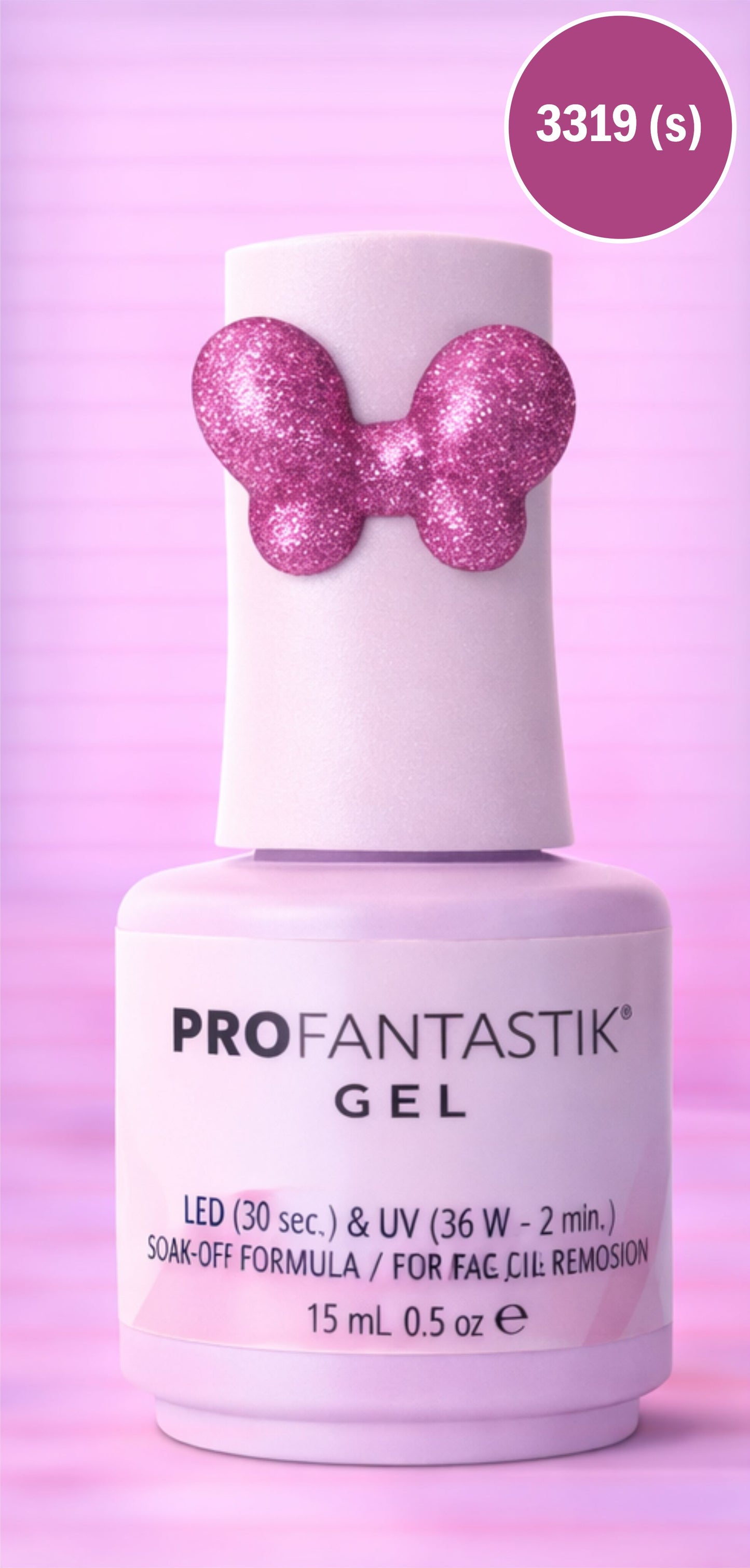 Gel 21 Días 3319 Satinado