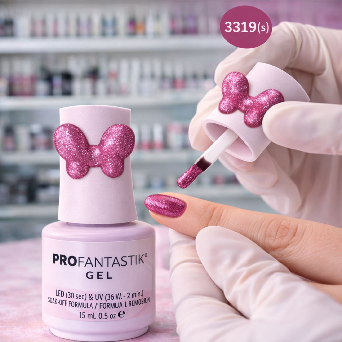 Gel 21 Días 3319 Satinado
