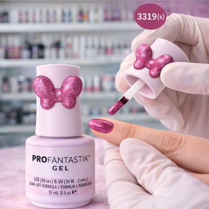 Gel 21 Días 3319 Satinado