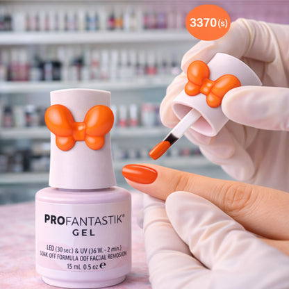 Gel 21 Días 3370 Satinado
