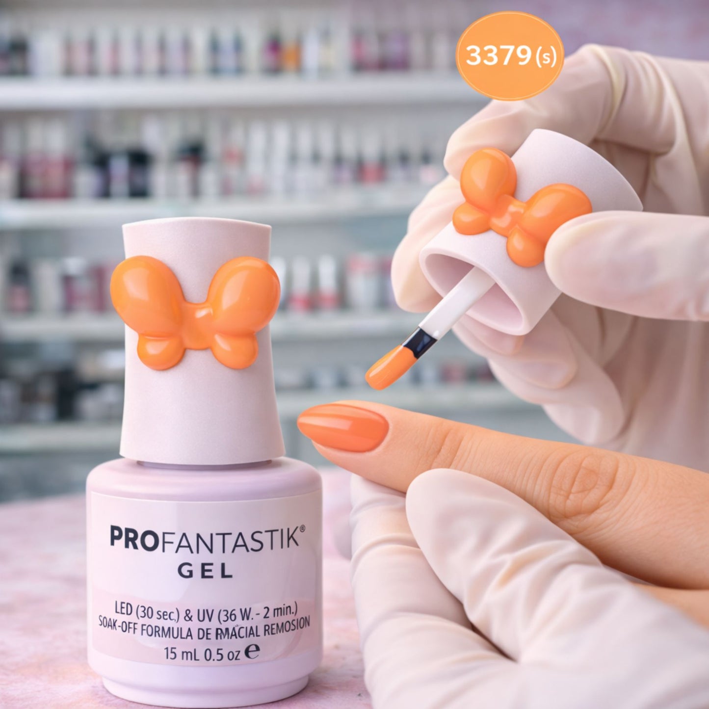 Gel 21 Días 3379 Satinado