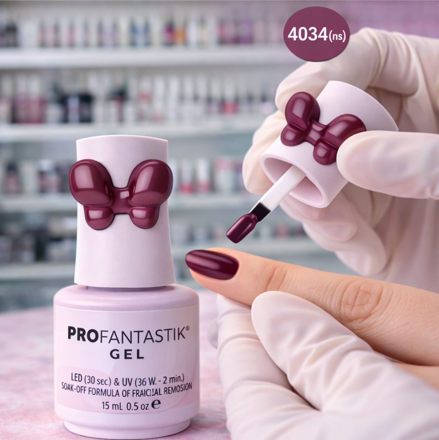 Gel 21 Días 4034