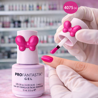 Gel 21 Días 4075 Satinado