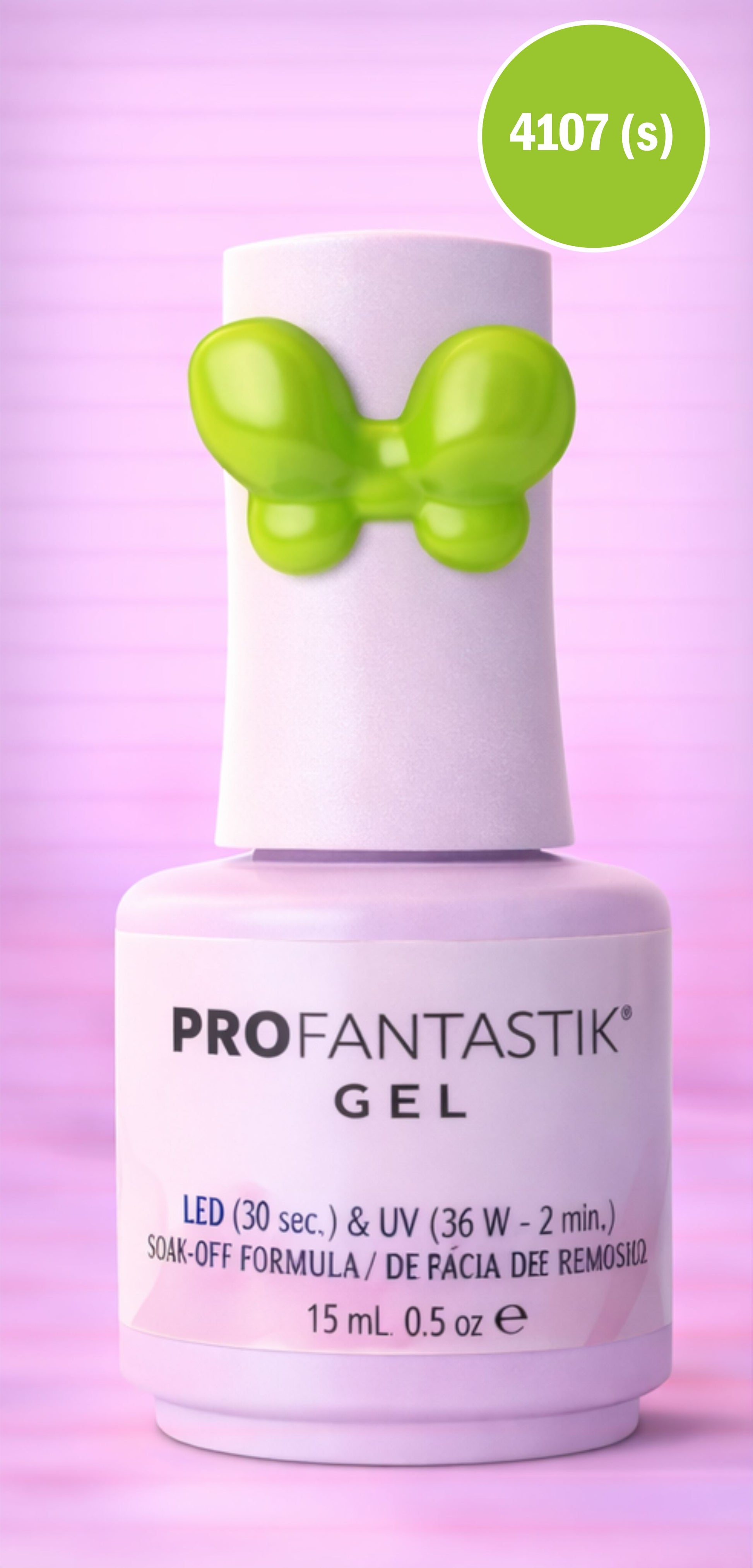 Gel 21 Días 4107 Satinado