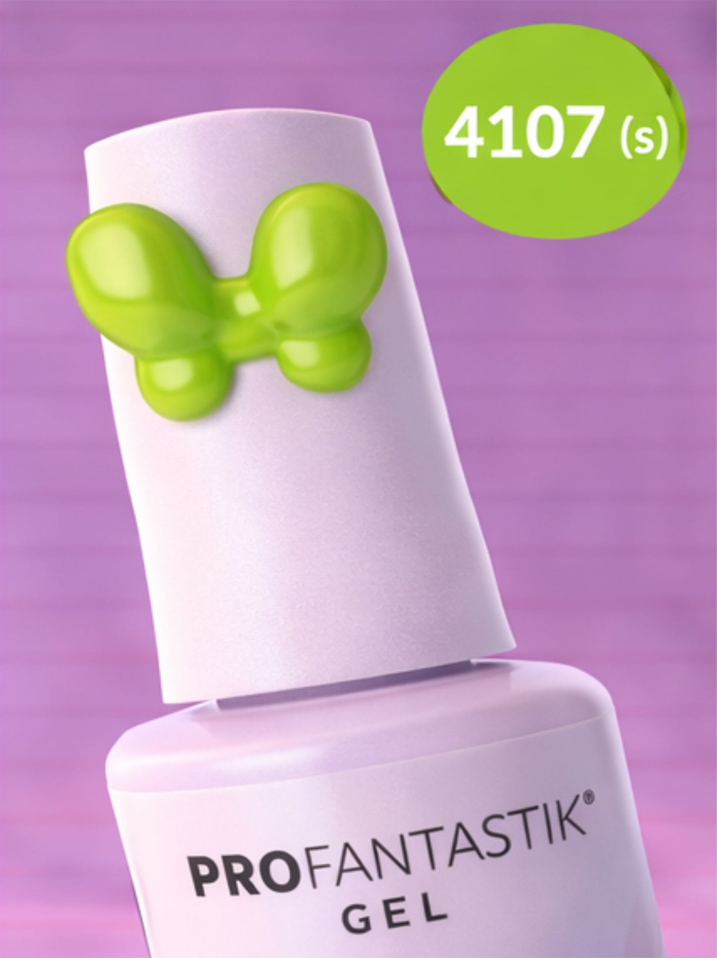 Gel 21 Días 4107 Satinado