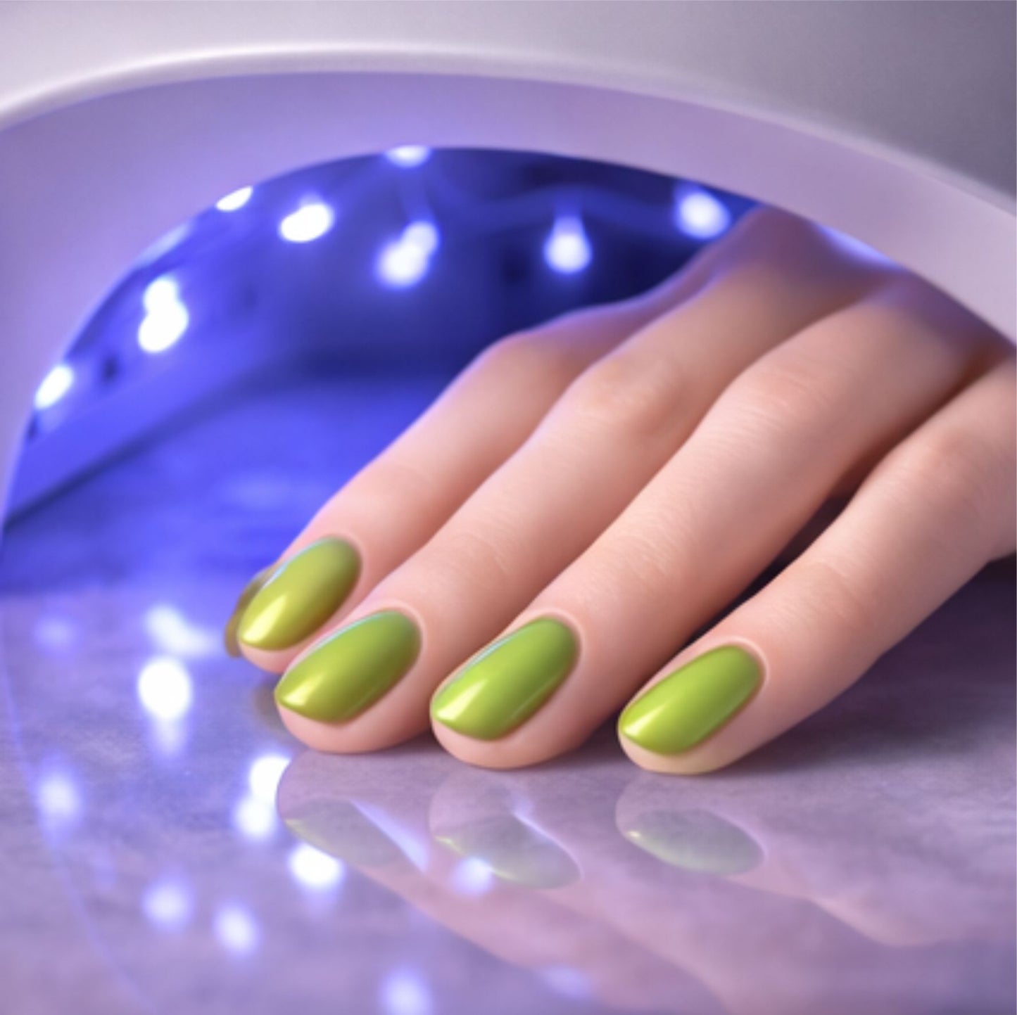 Gel 21 Días 4107 Satinado