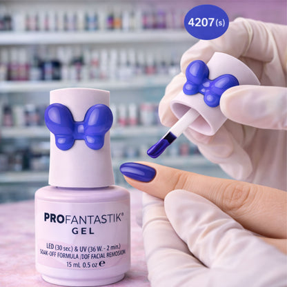 Gel 21 Días 4207 Satinado