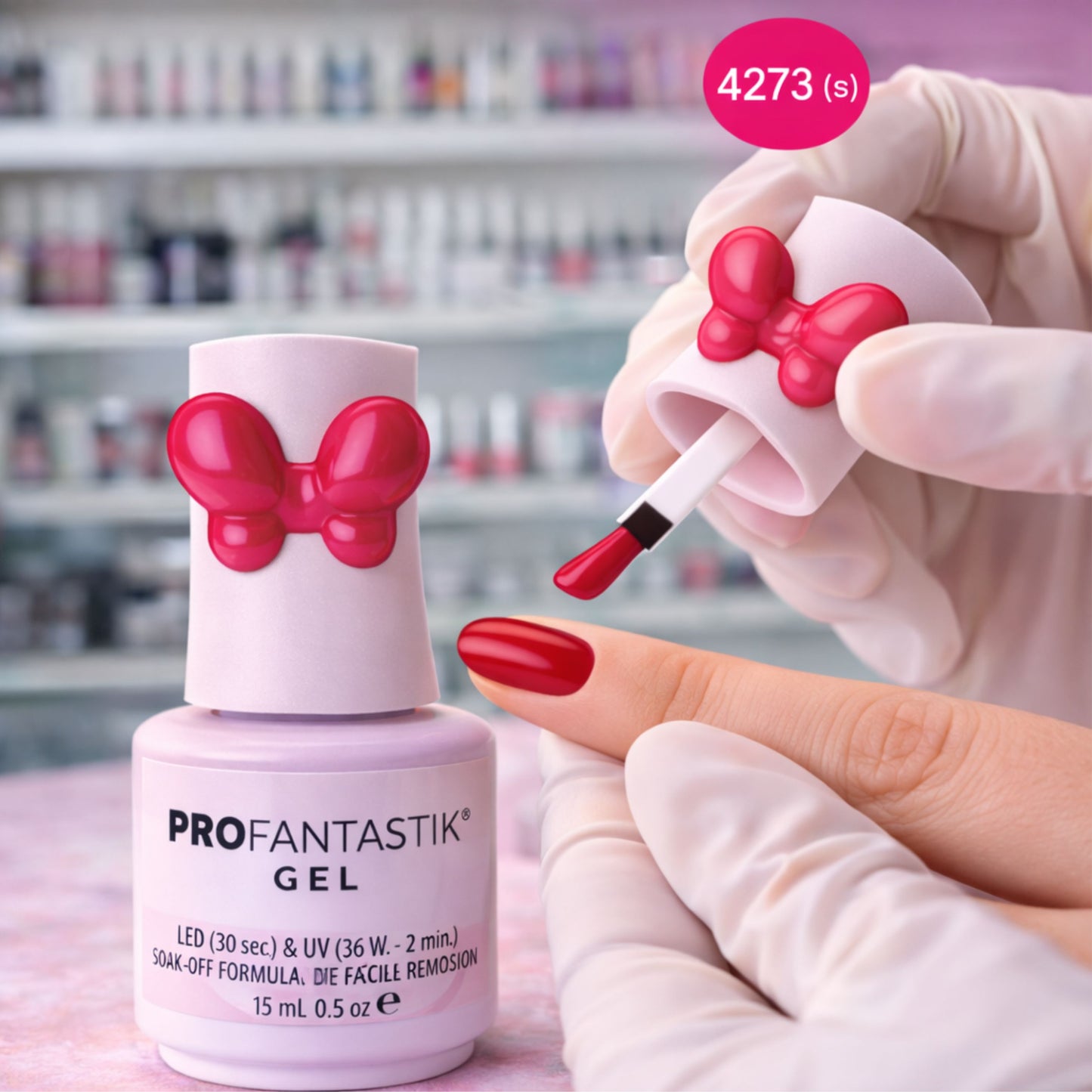 Gel 21 Días 4273 Satinado