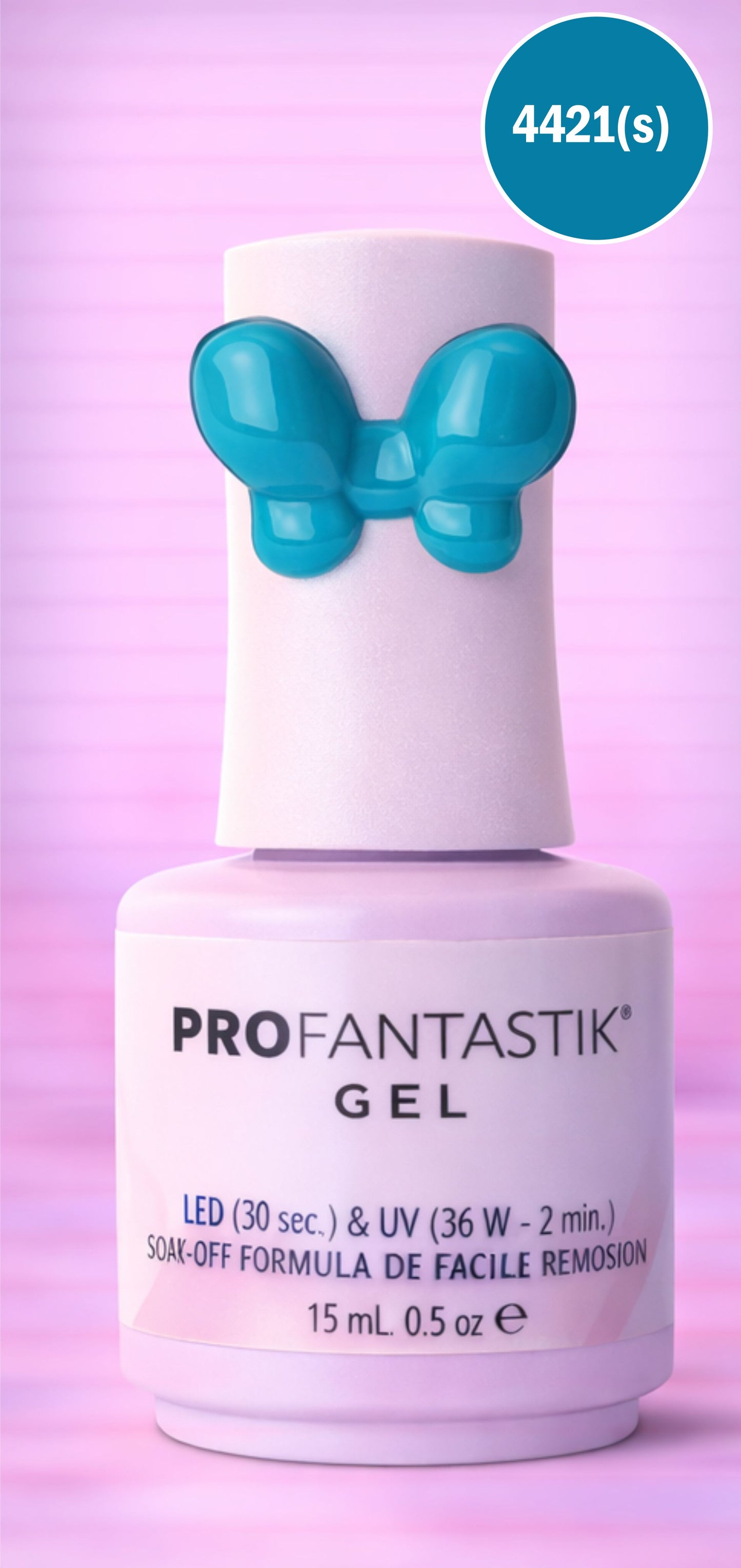 Gel 21 Días 4421 Satinado