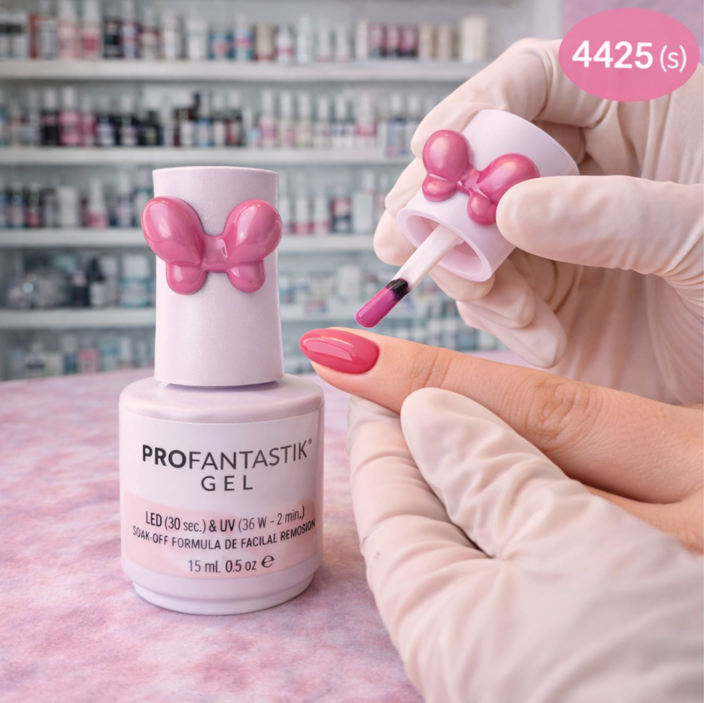 Gel 21 Días 4425 Satinado