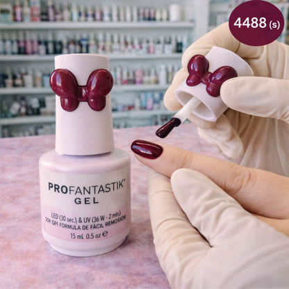 Gel 21 Días 4488 Satinado