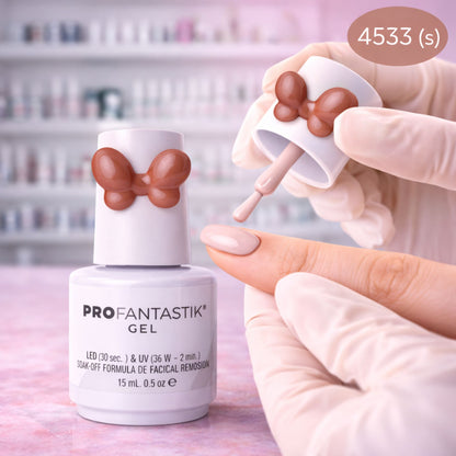 Gel 21 Días 4533 Satinado
