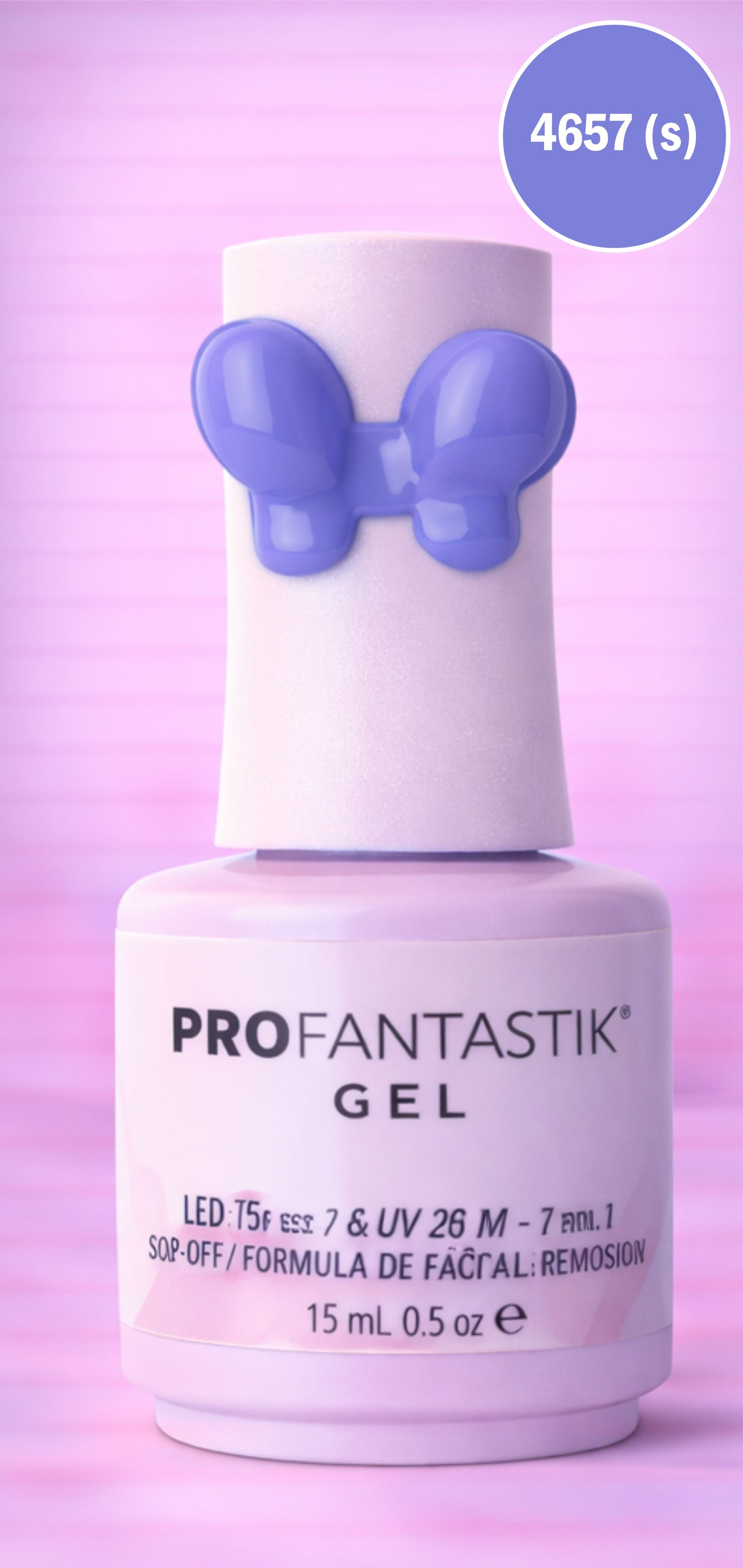 Gel 21 Días 4657 Satinado