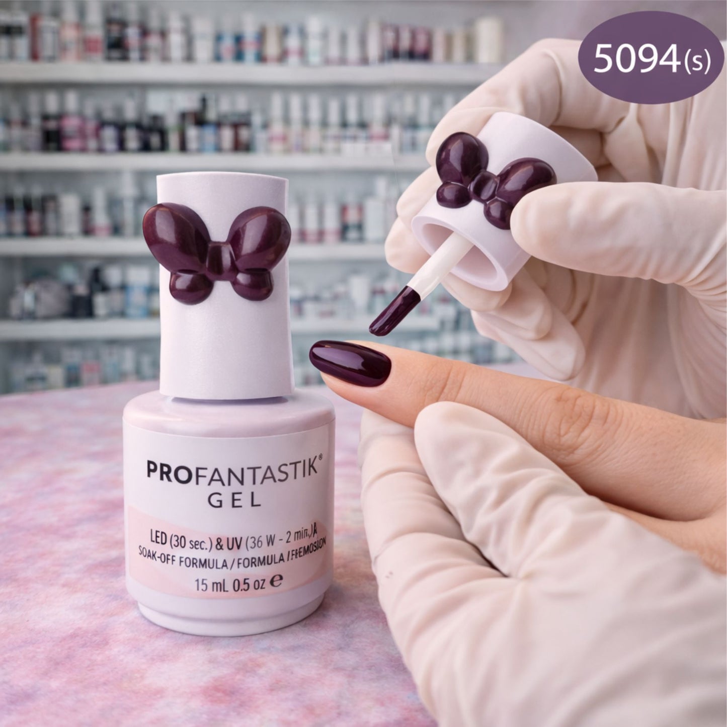 Gel 21 Días 5094 Satinado