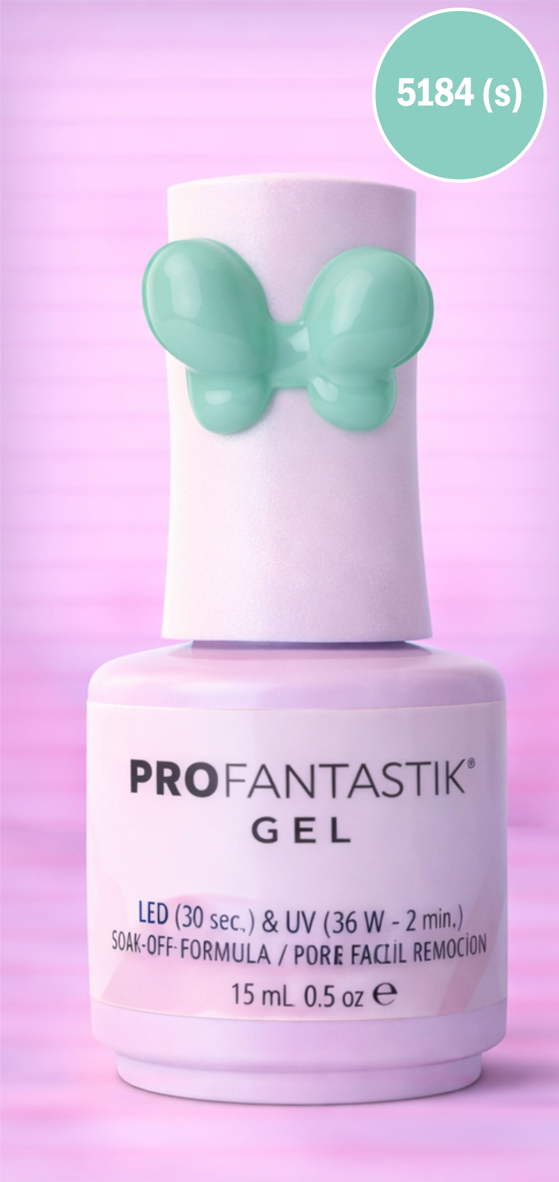 Gel 21 Días 5184 Satinado