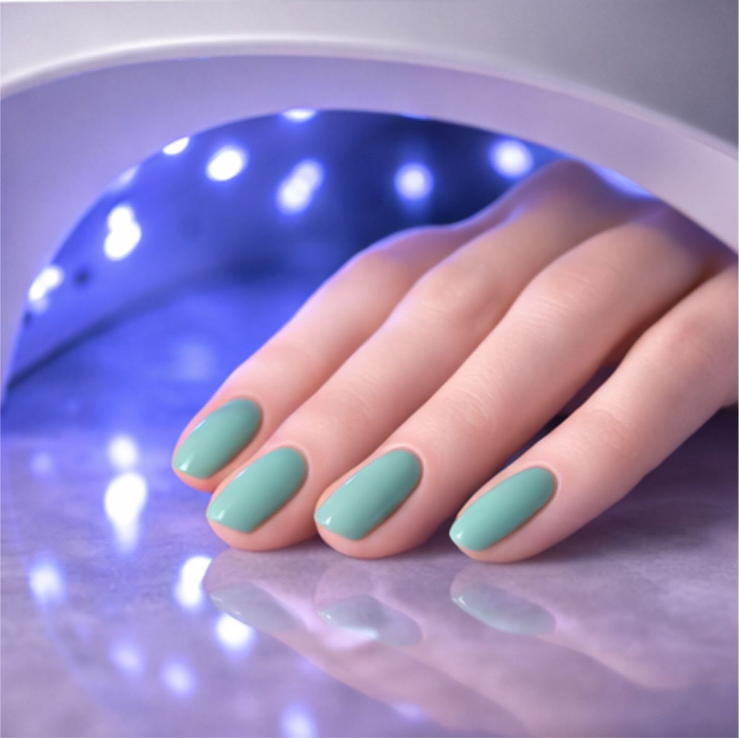 Gel 21 Días 5184 Satinado