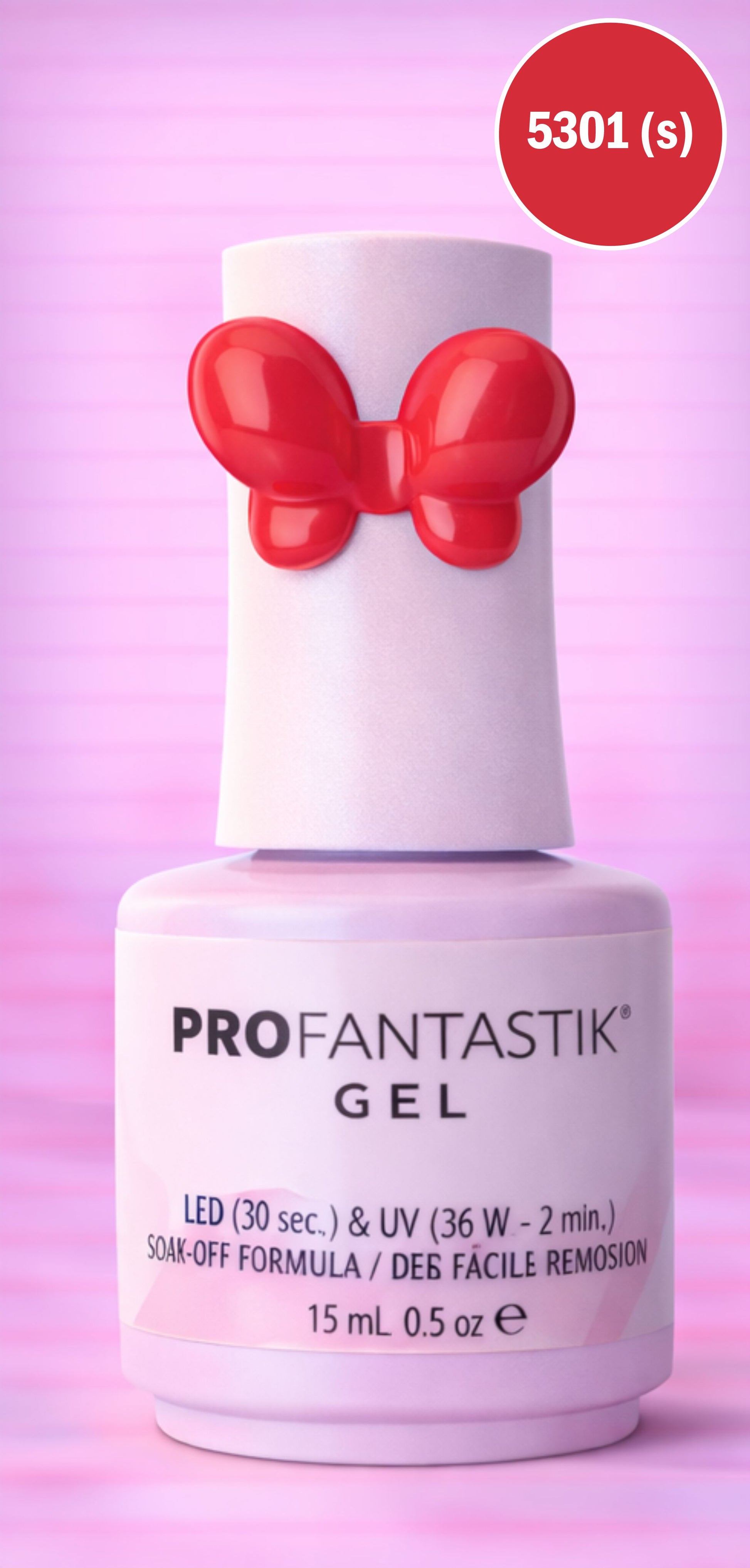 Gel 21 Días 5301 Satinado