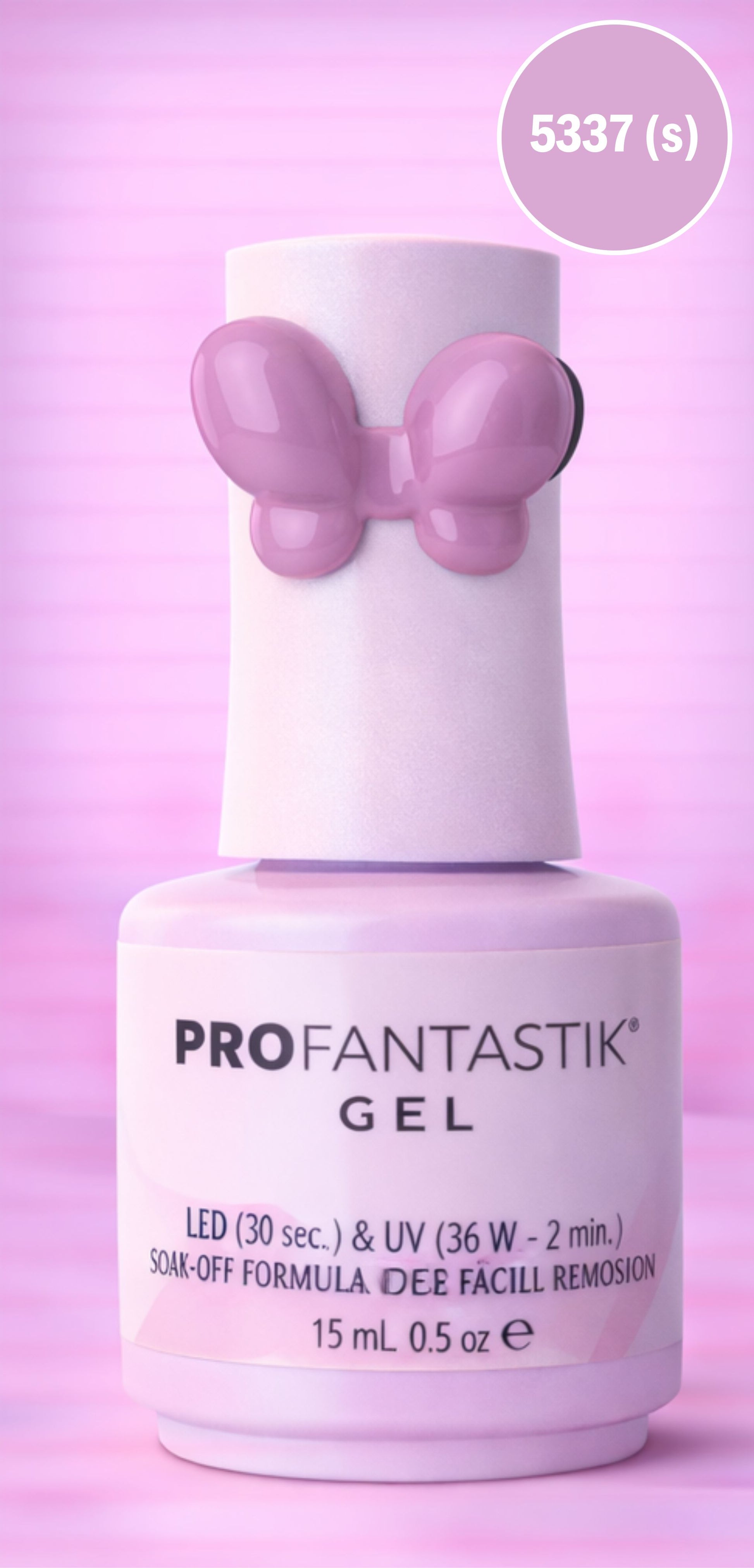 Gel 21 Días 5337 Satinado