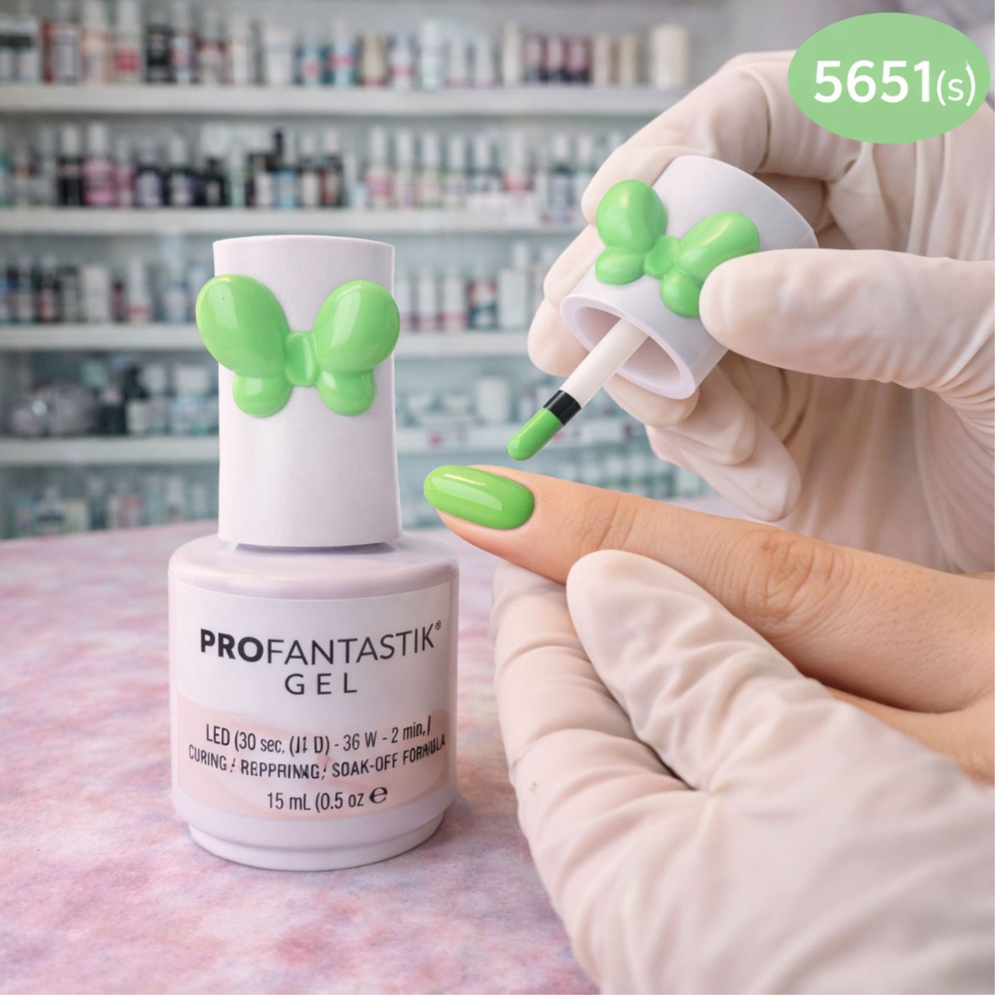 Gel 21 Días 5651 Satinado