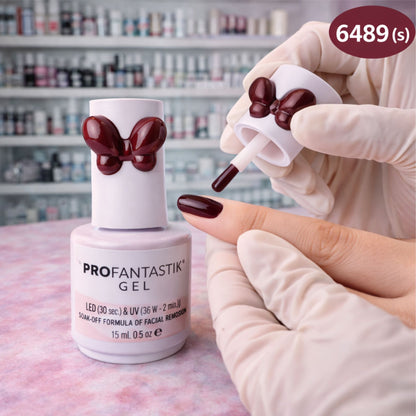 Gel 21 Días 6489 Satinado