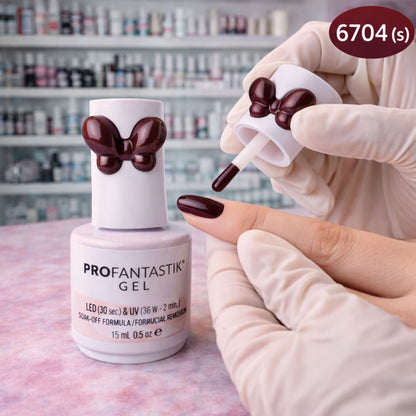 Gel 21 Días 6704 Satinado