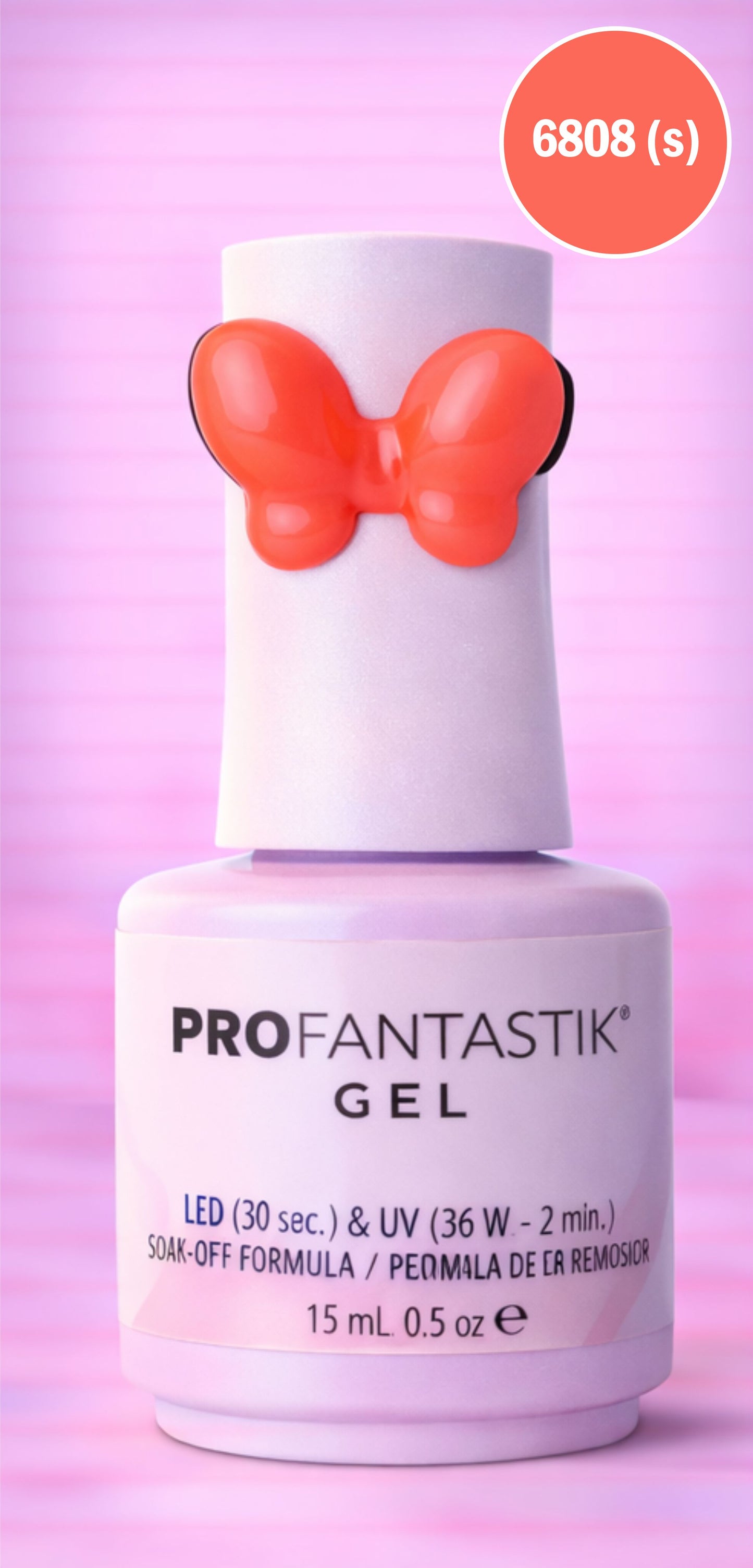 Gel 21 Días 6808 Satinado