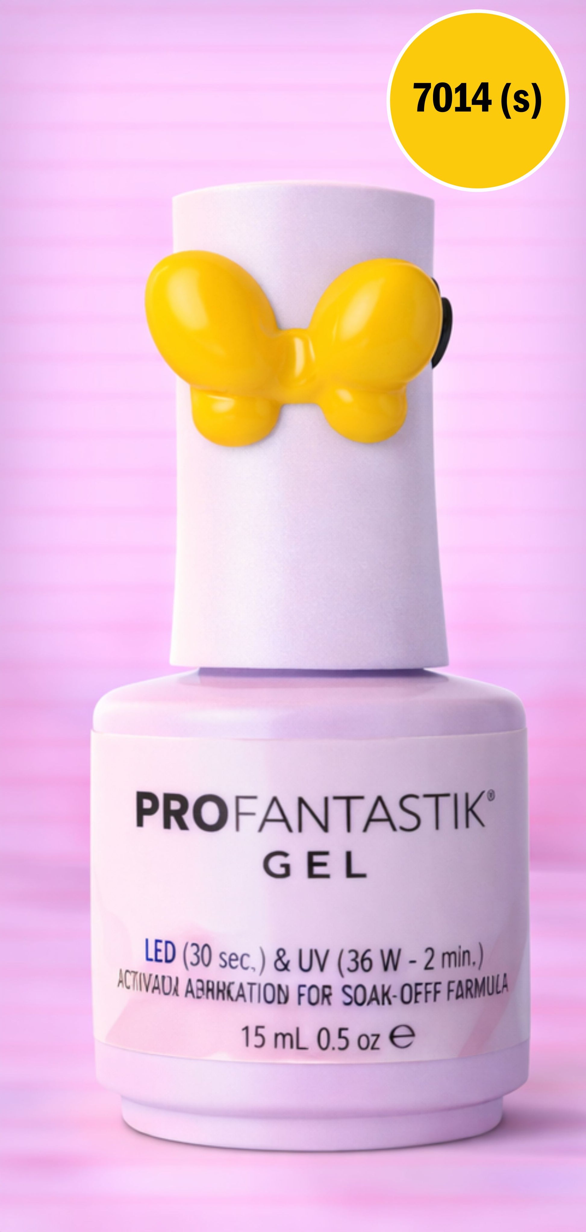 Gel 21 Días 7014 Satinado
