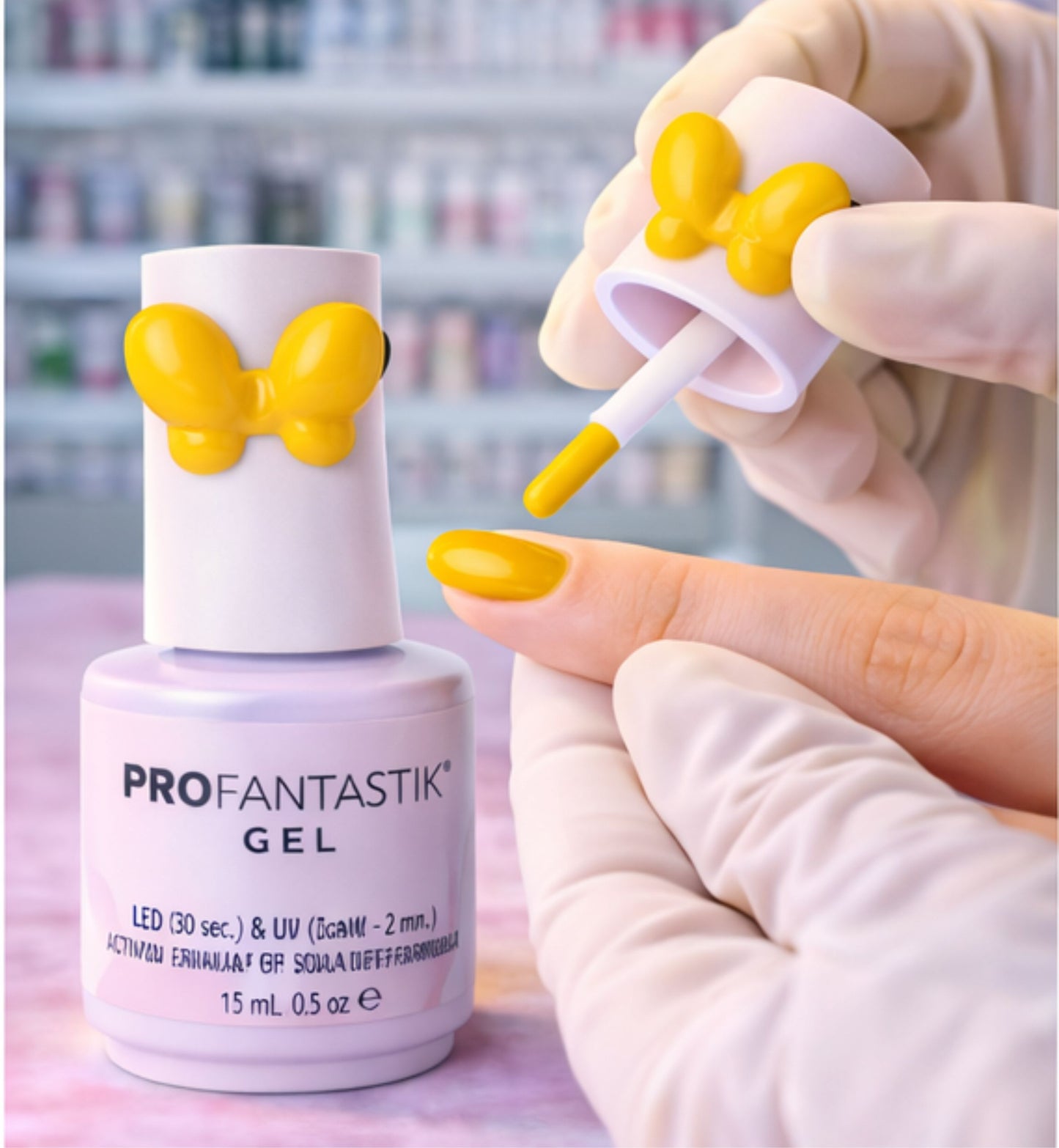 Gel 21 Días 7014 Satinado