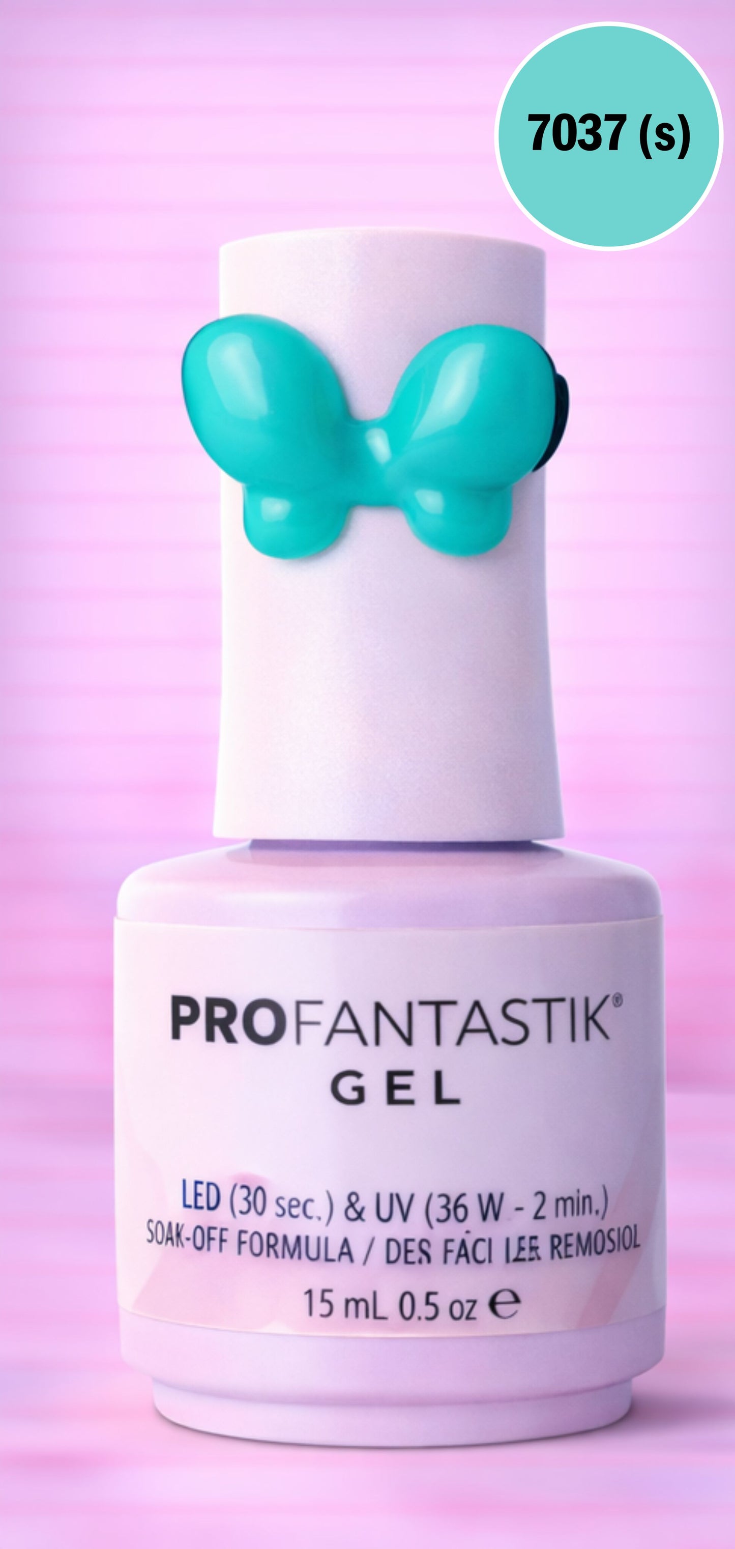 Gel 21 Días 7037 Satinado