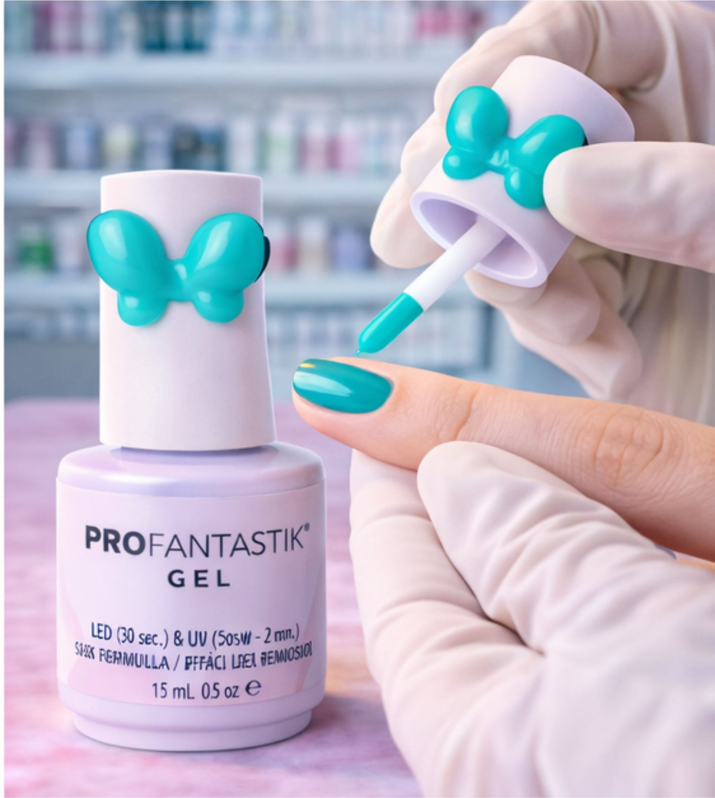 Gel 21 Días 7037 Satinado