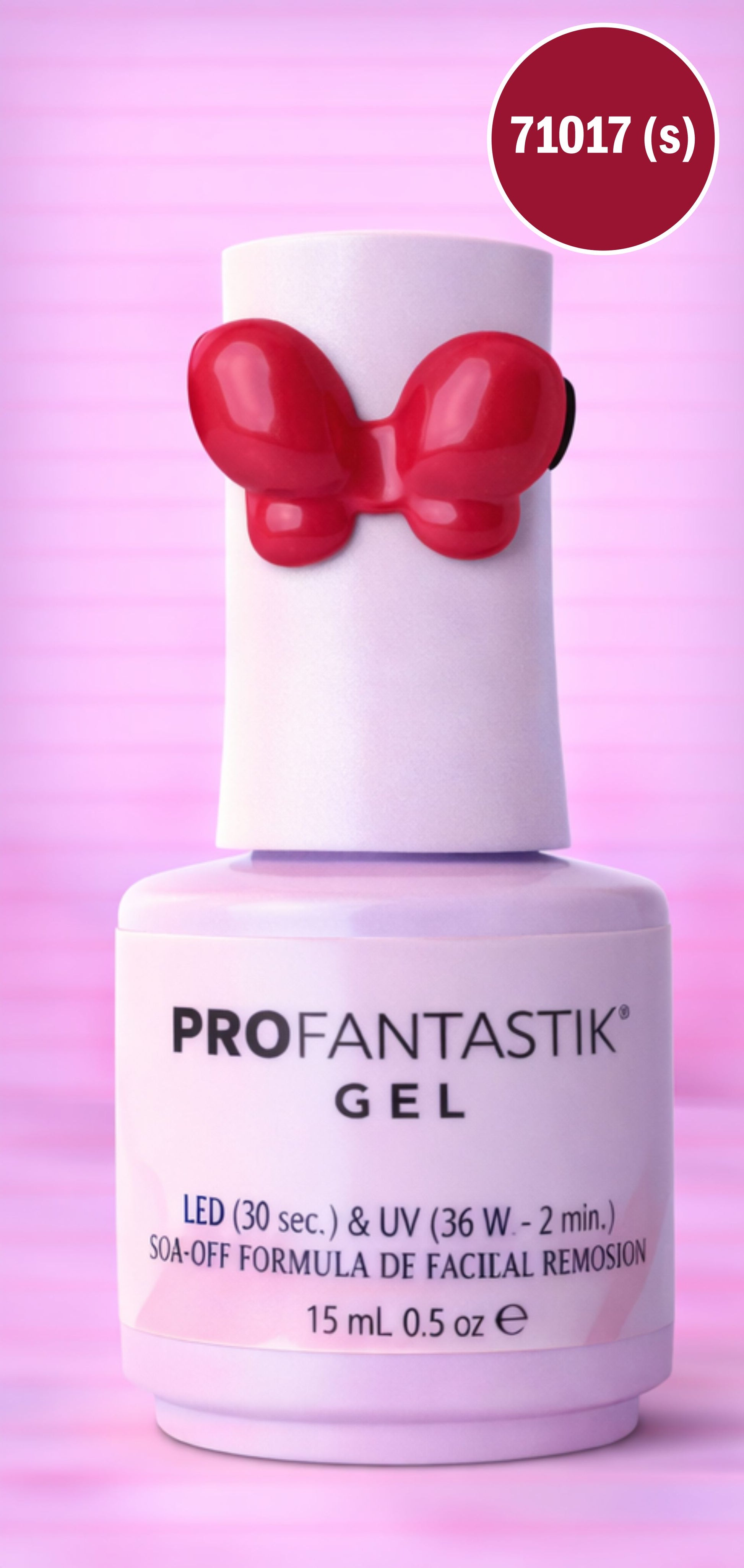 Gel 21 Días 71017 Satinado