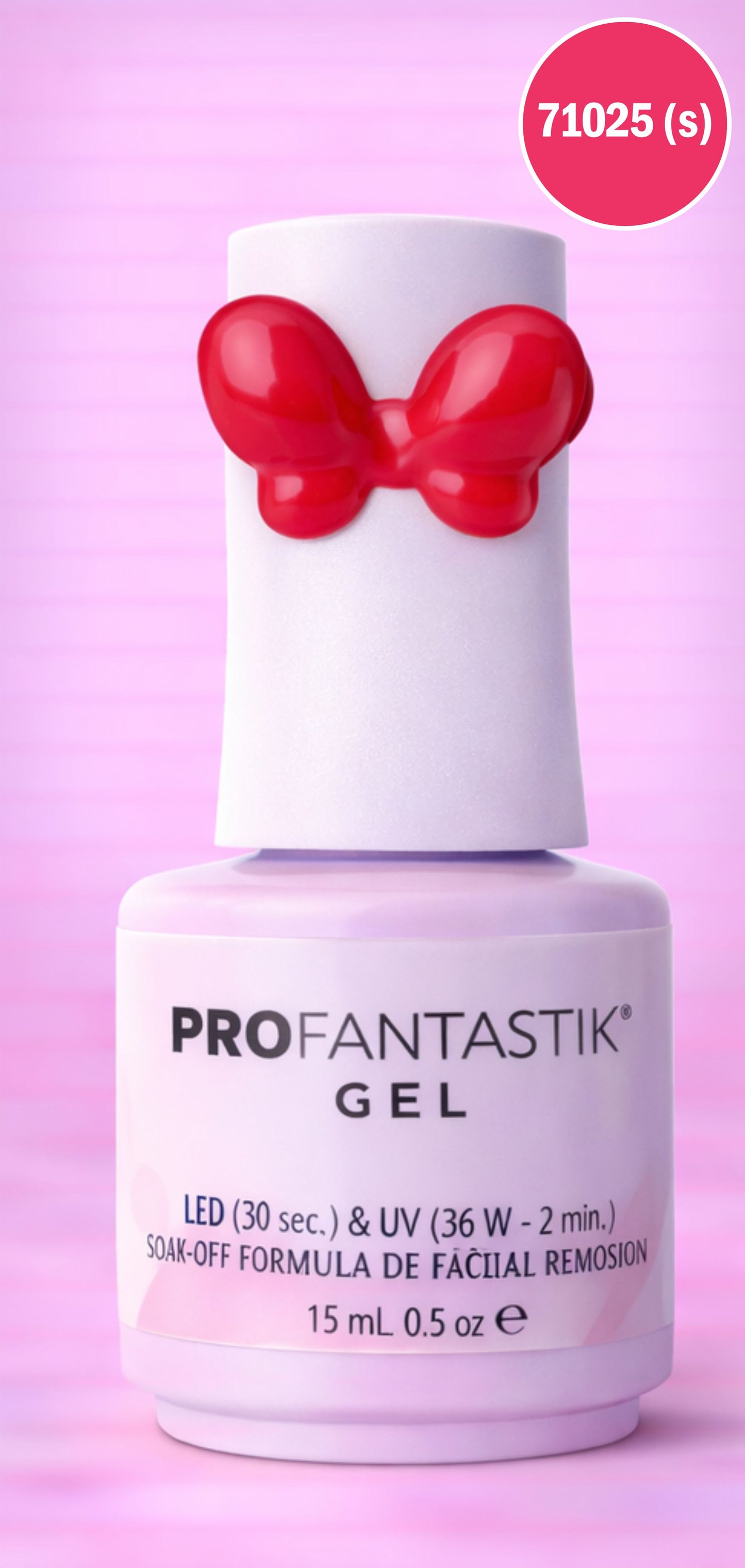 Gel 21 Días 71025 Satinado