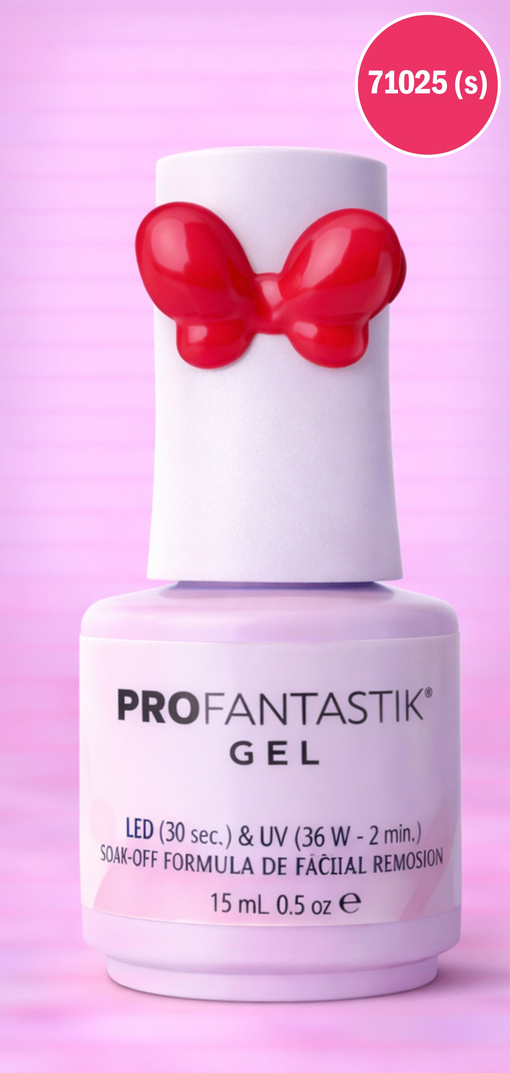 Gel 21 Días 71025 Satinado
