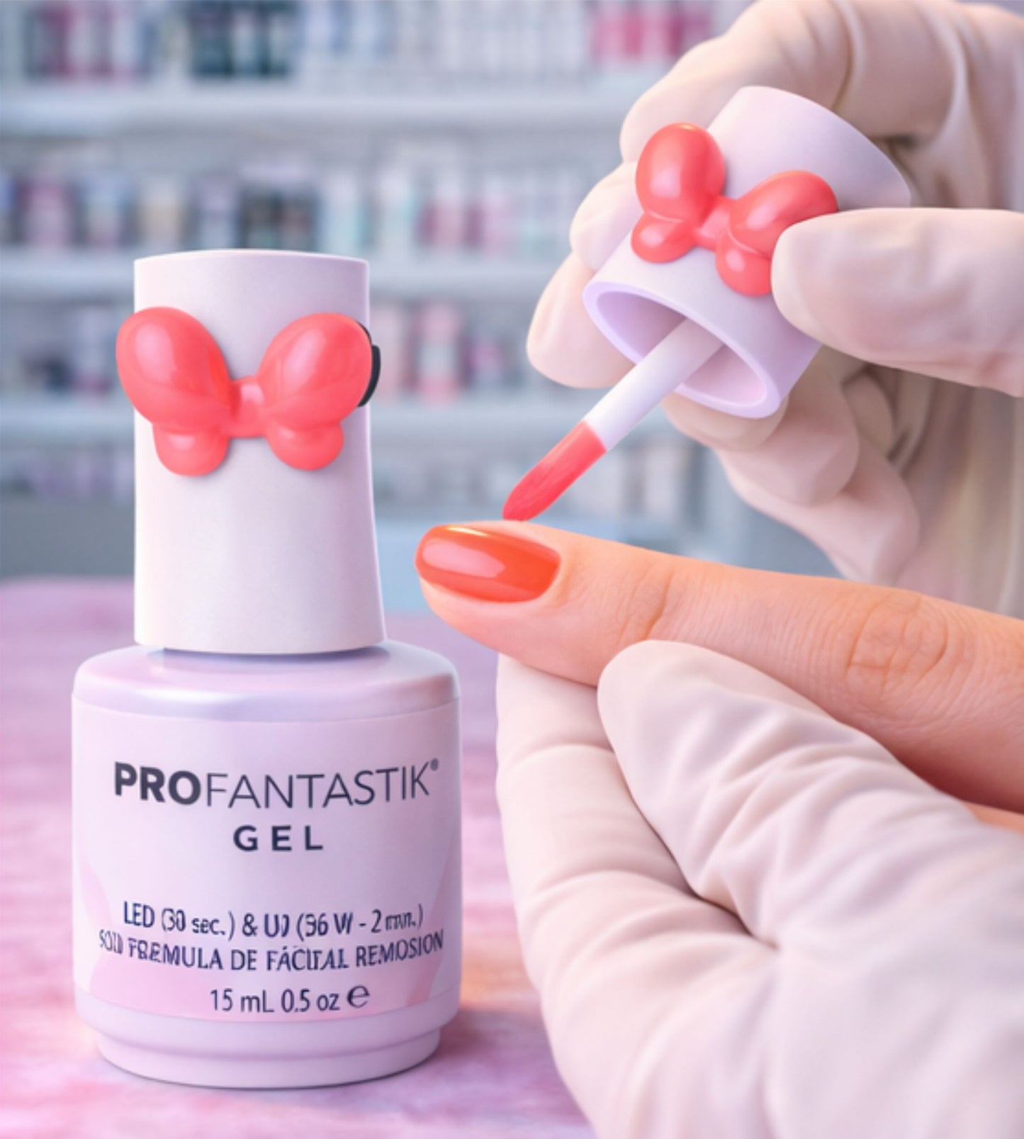 Gel 21 Días 71077 Satinado
