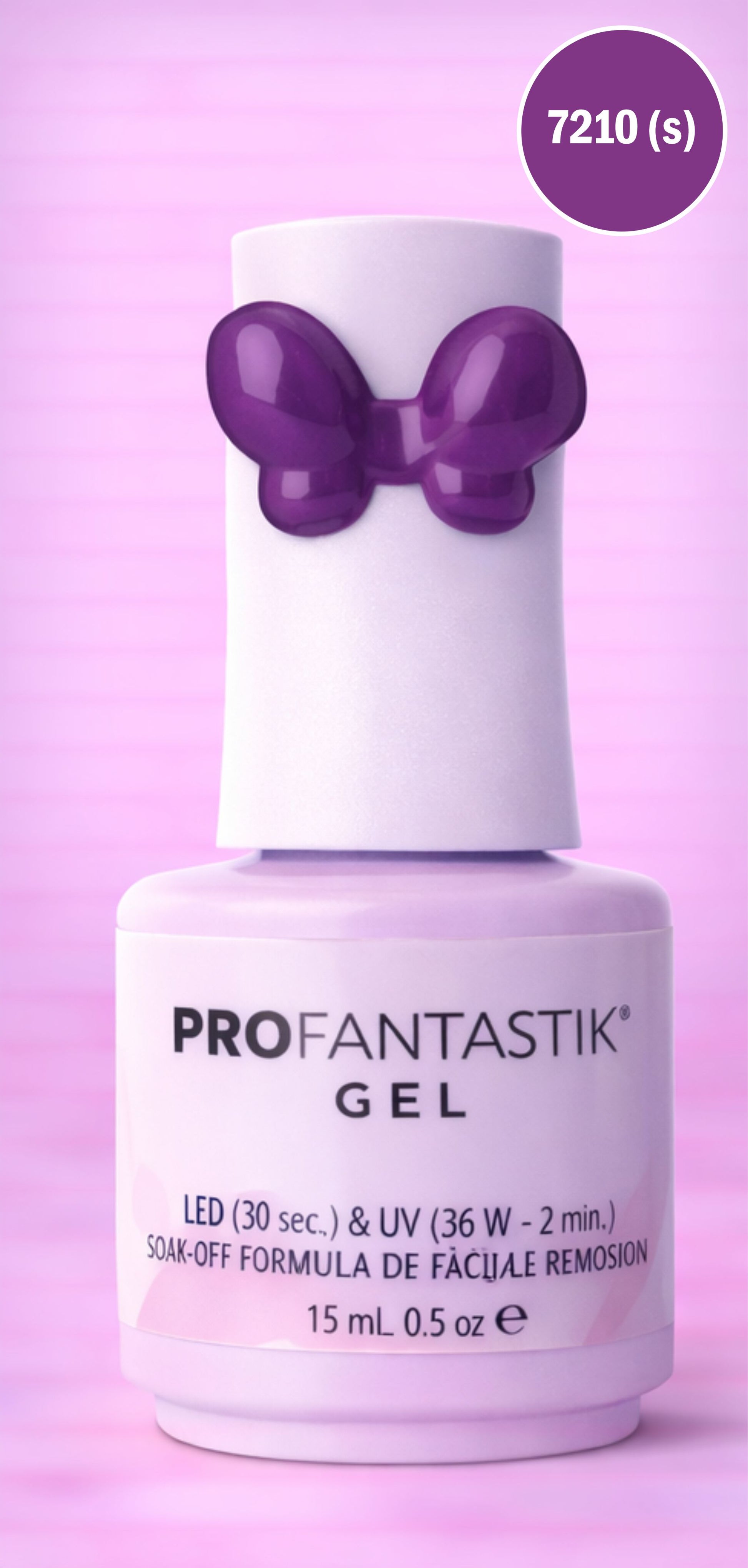 Gel 21 Días 7210 Satinado