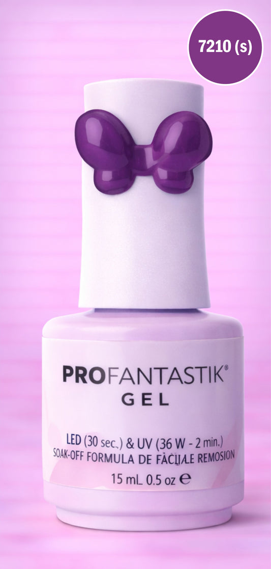 Gel 21 Días 7210 Satinado