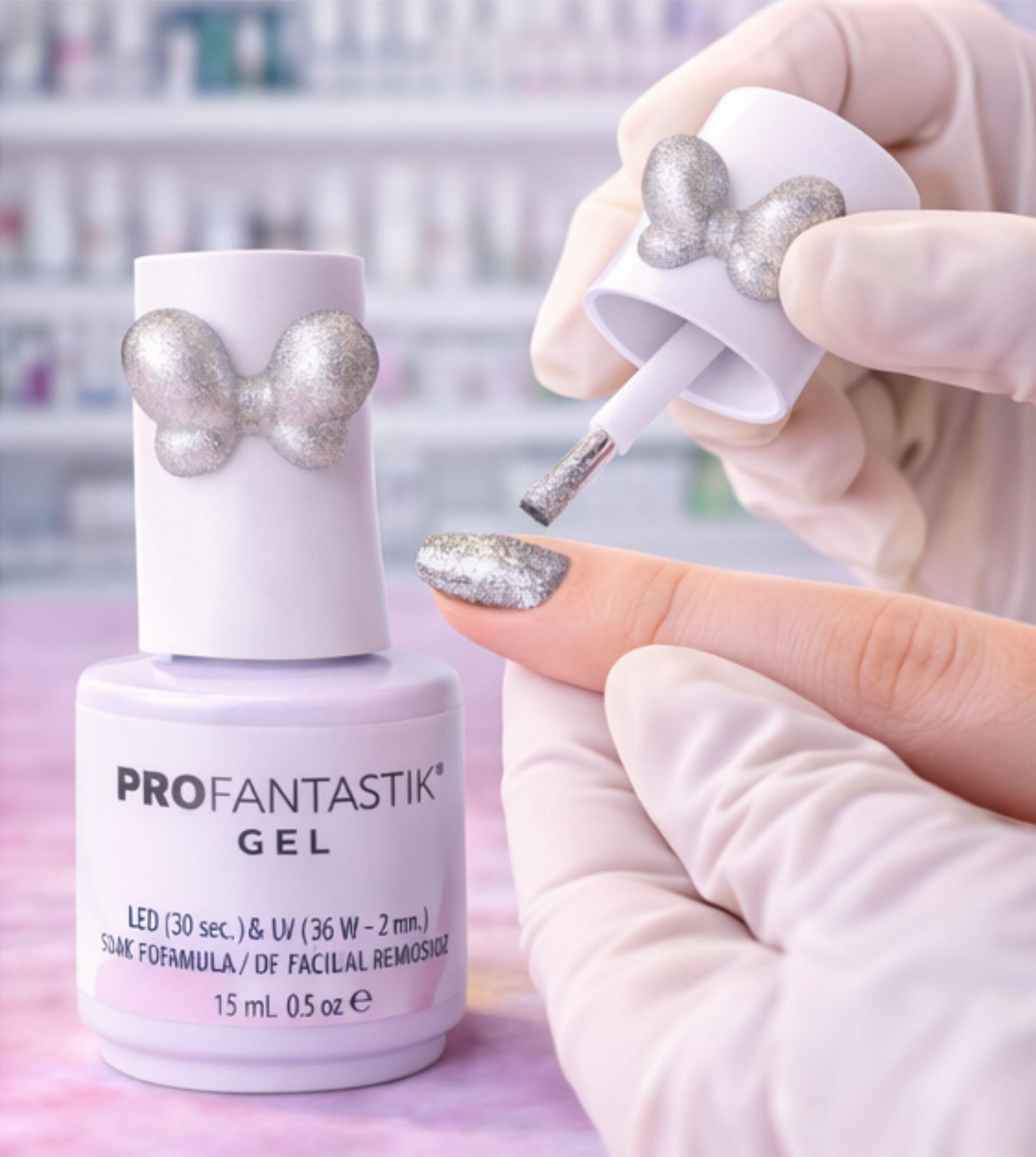 Gel 21 Días 7276 Satinado