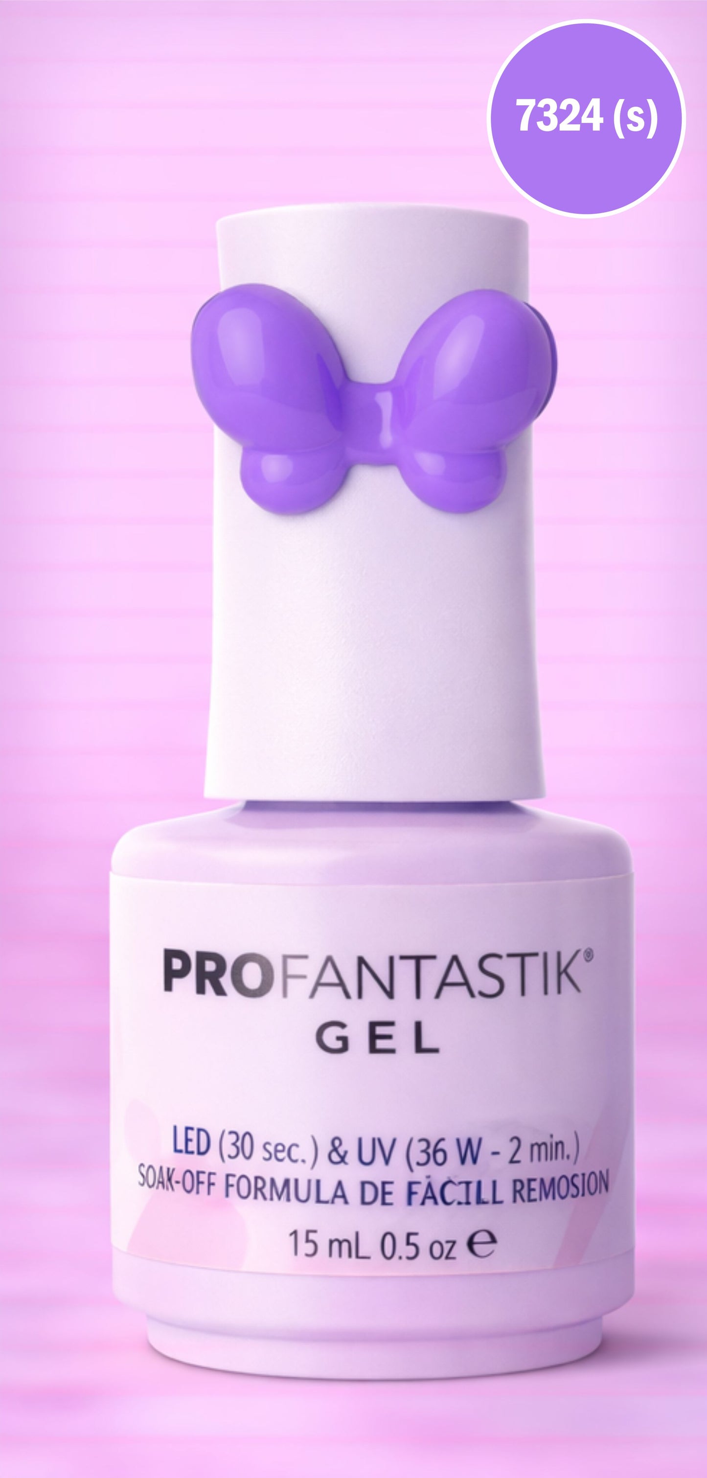 Gel 21 Días 7324 Satinado