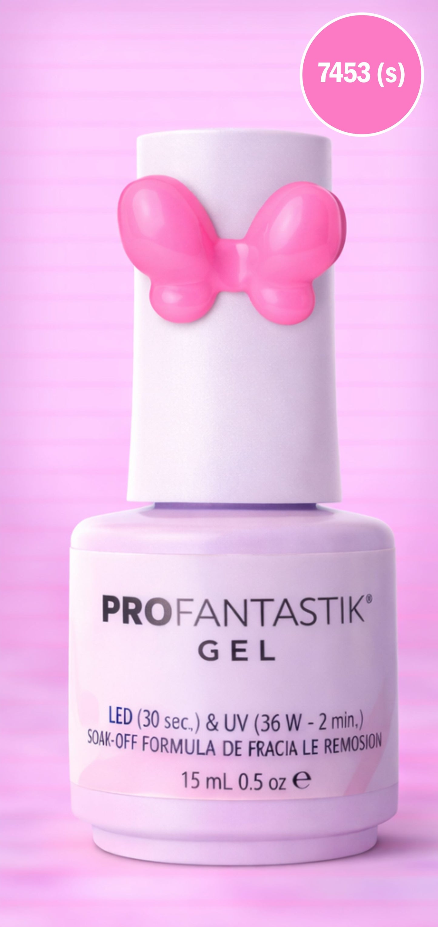 Gel 21 Días 7453 Satinado