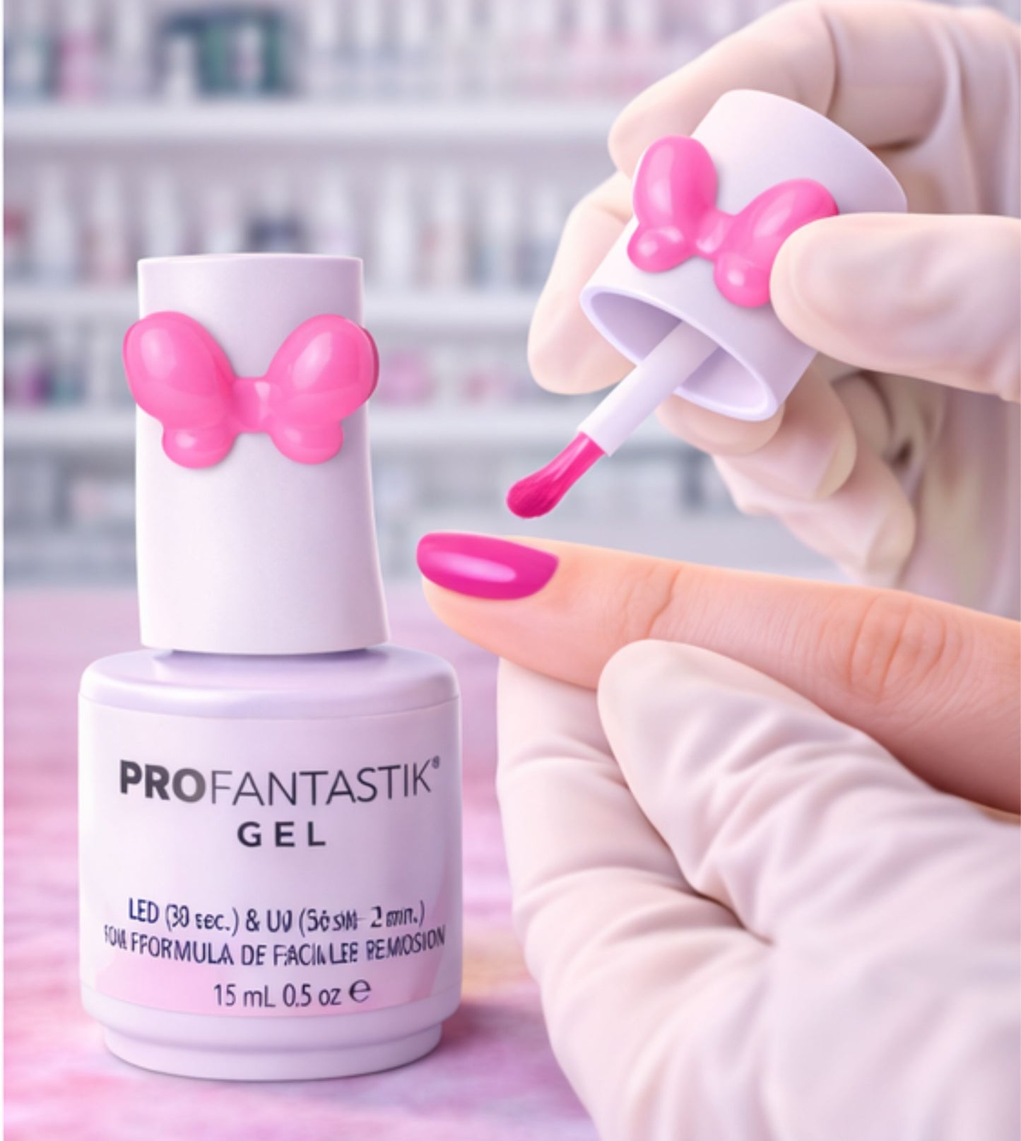 Gel 21 Días 7453 Satinado