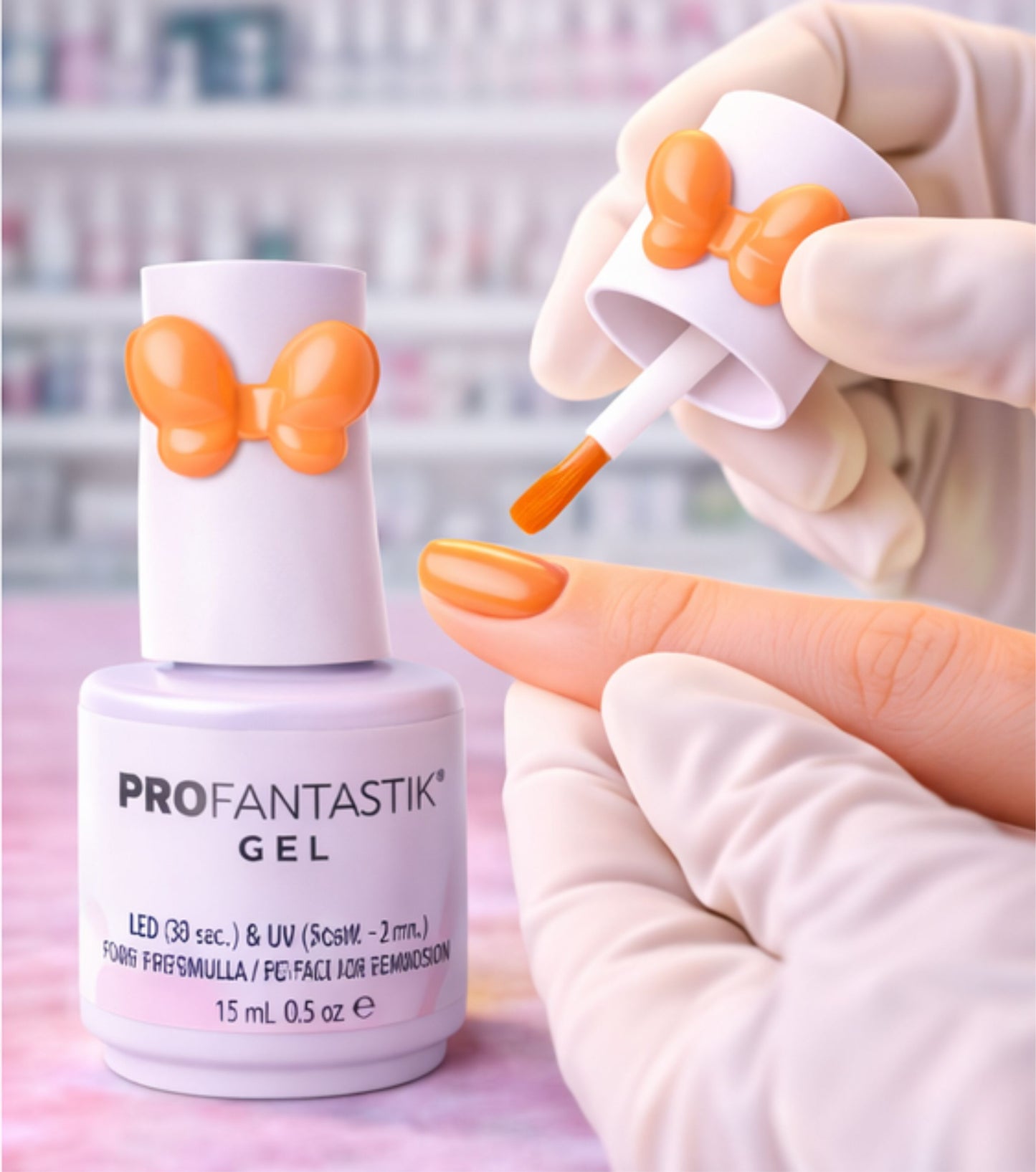 Gel 21 Días 7802 Satinado