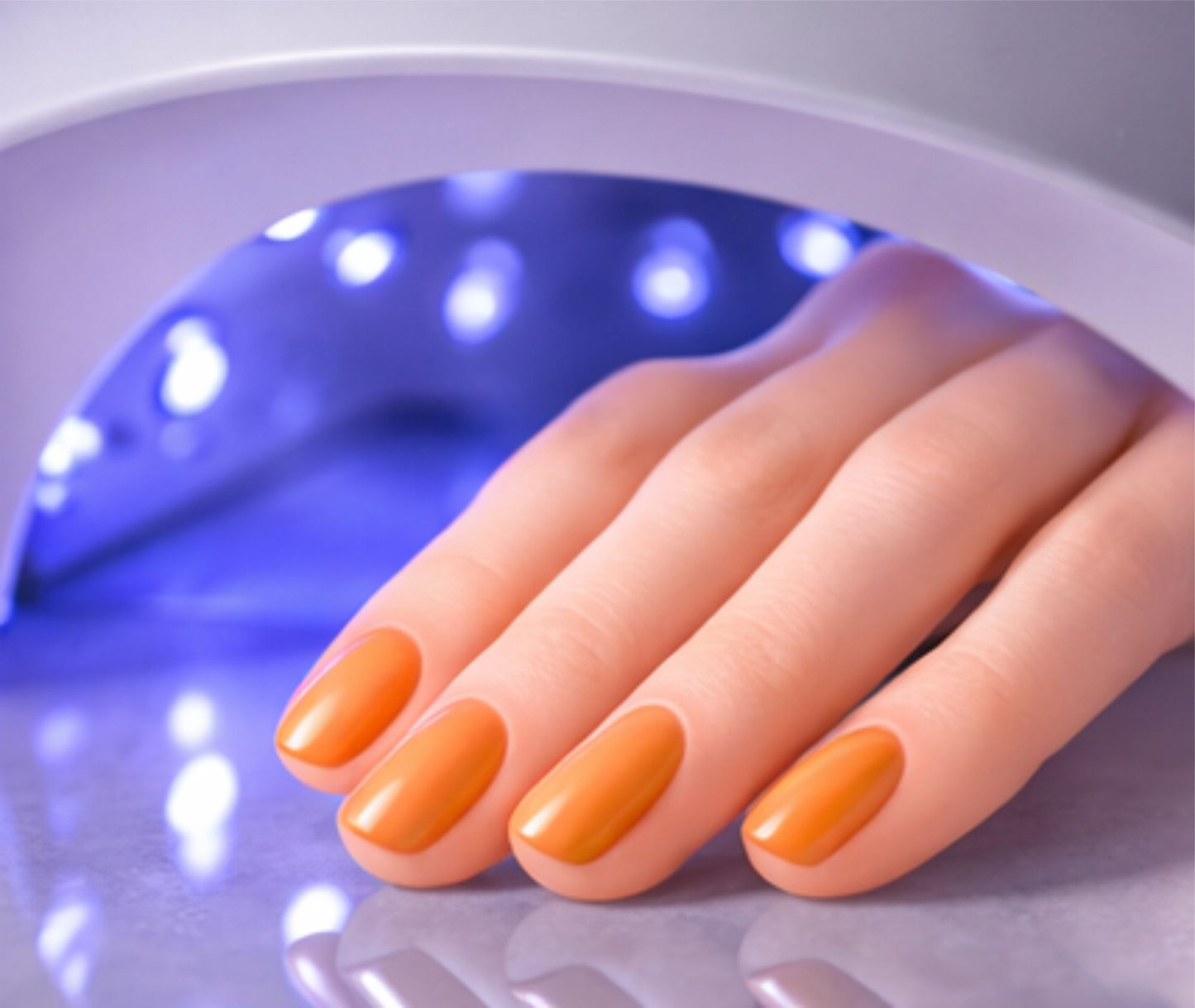Gel 21 Días 7802 Satinado