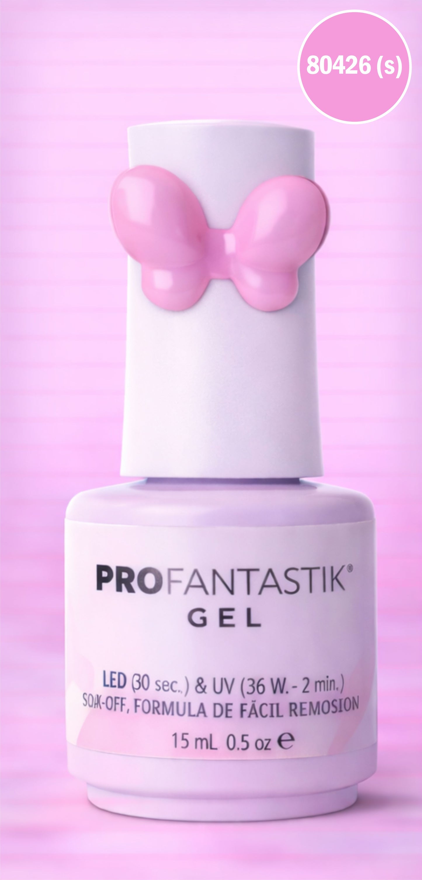 Gel 21 Días 80426 Satinado