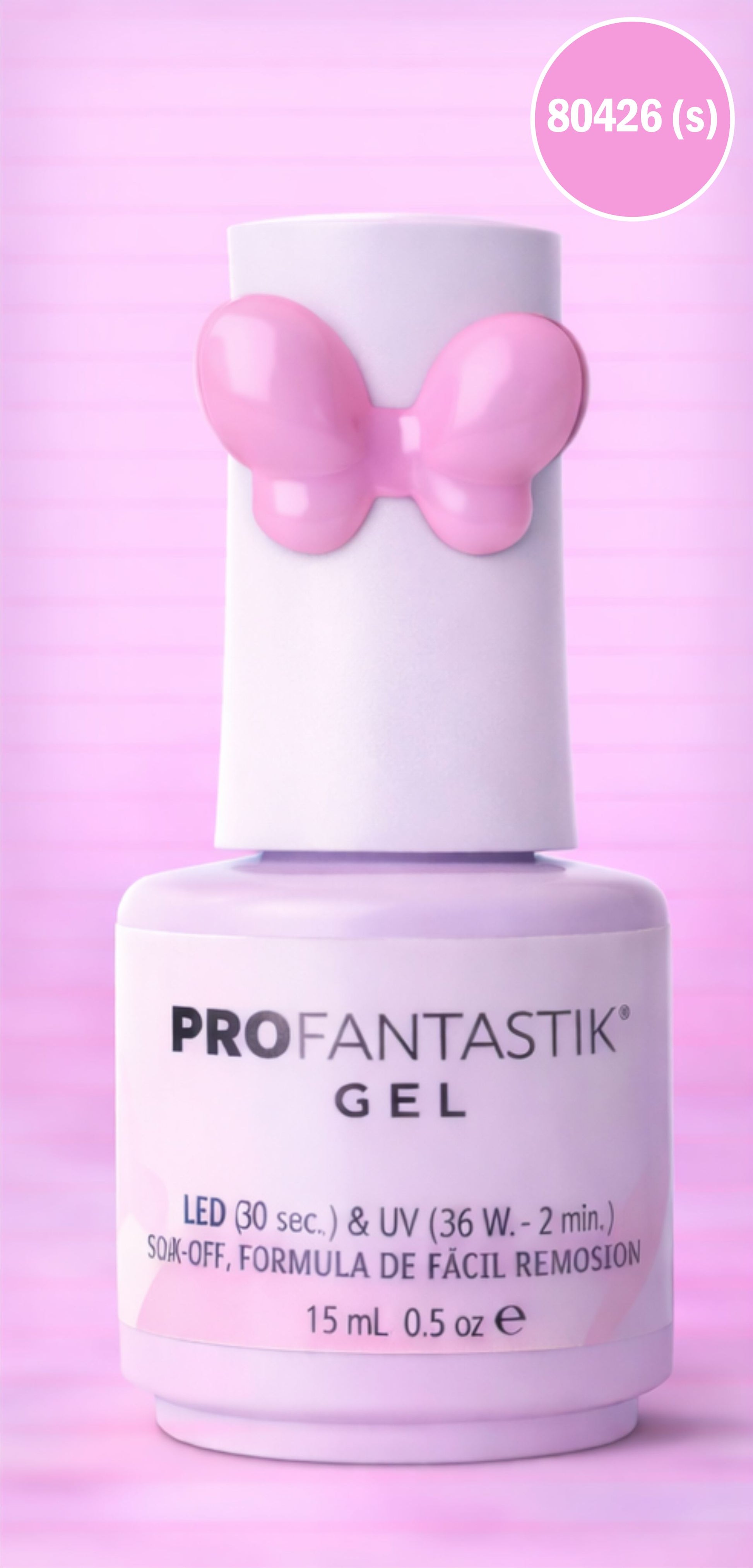 Gel 21 Días 80426 Satinado