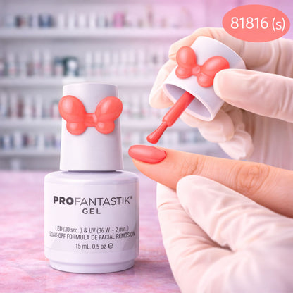 Gel 21 Días 81816 Satinado