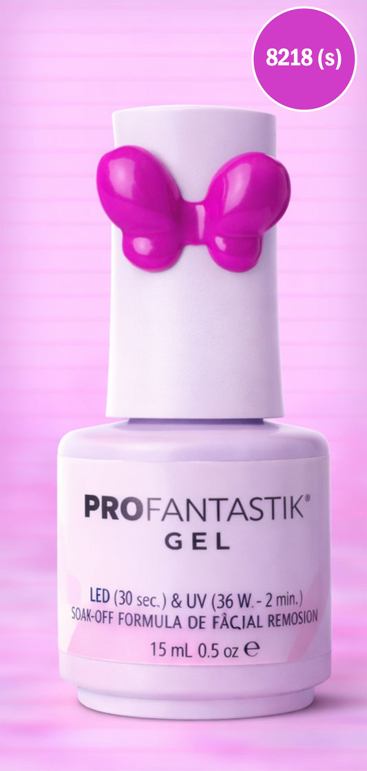 Gel 21 Días 8218 Satinado