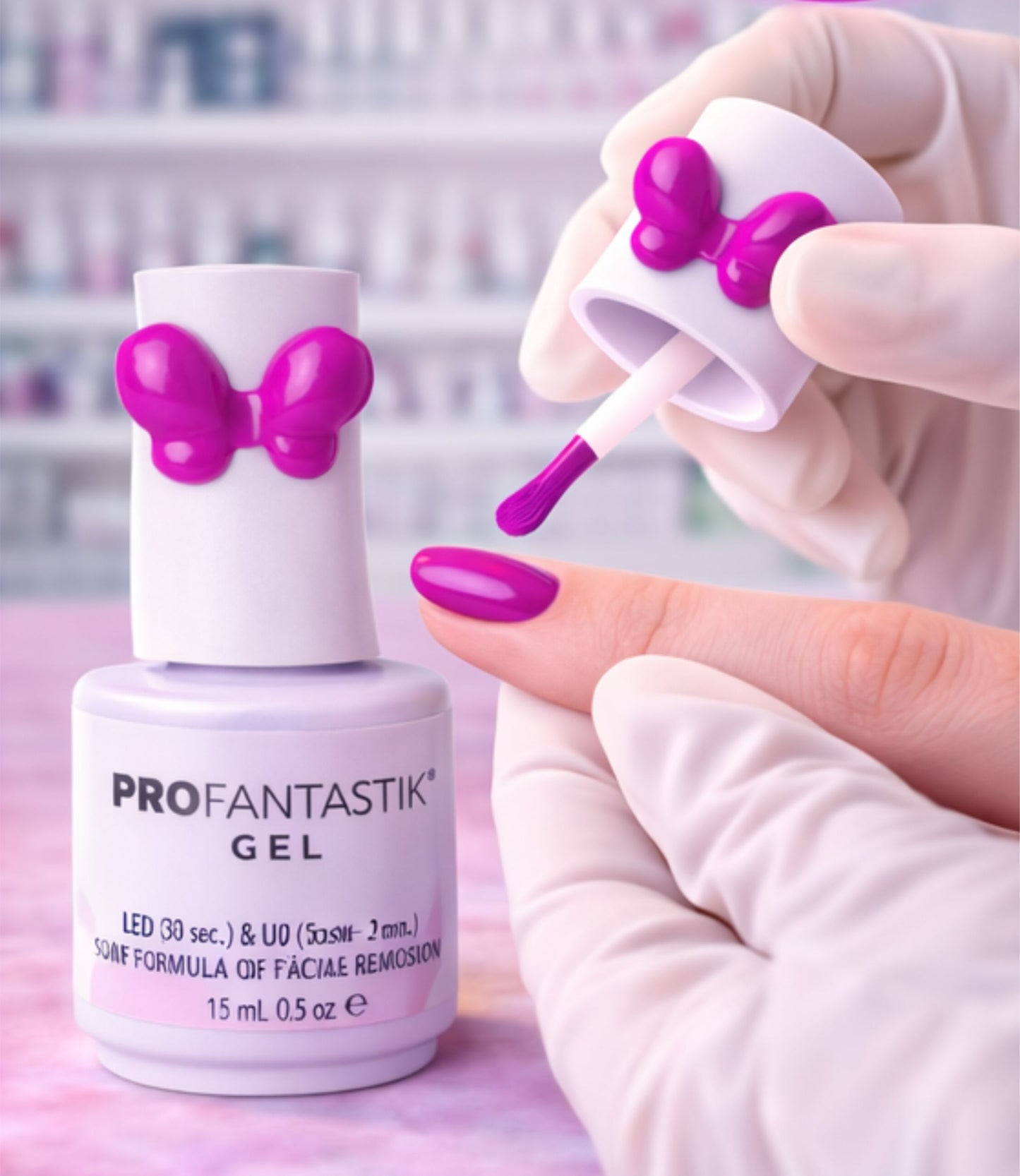 Gel 21 Días 8218 Satinado